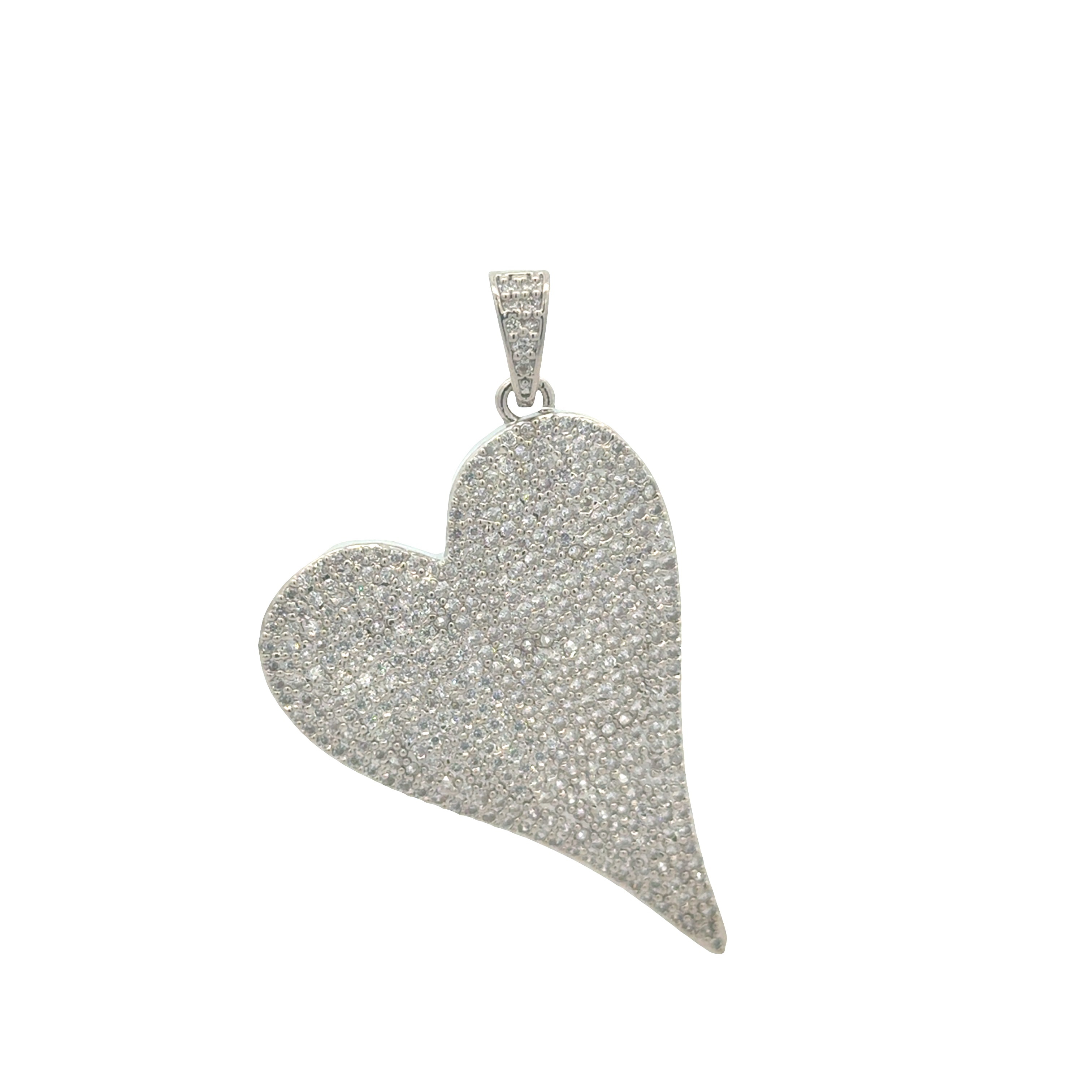 Grand Heart Charm