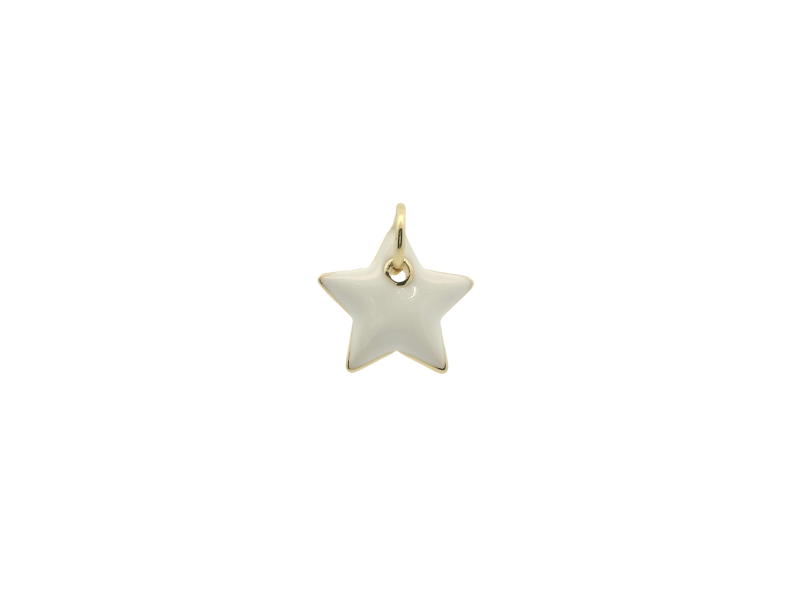 Ballon Enamel Charm