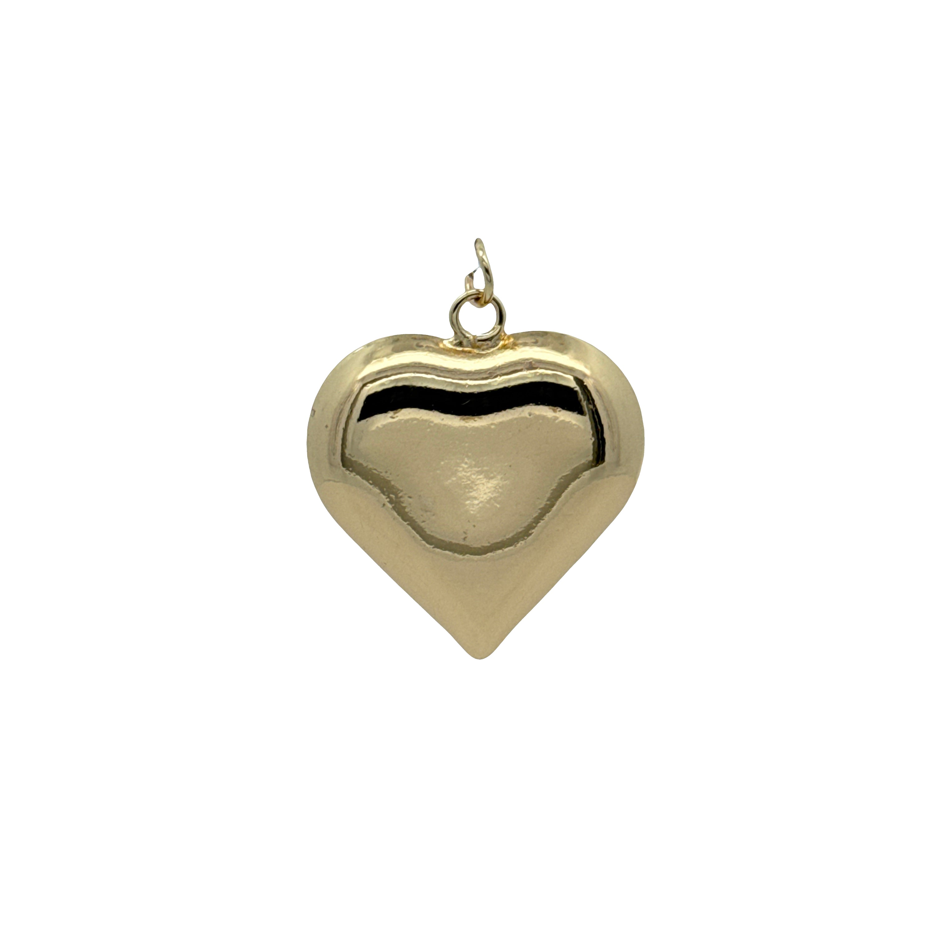 Ballon Hearts Charms