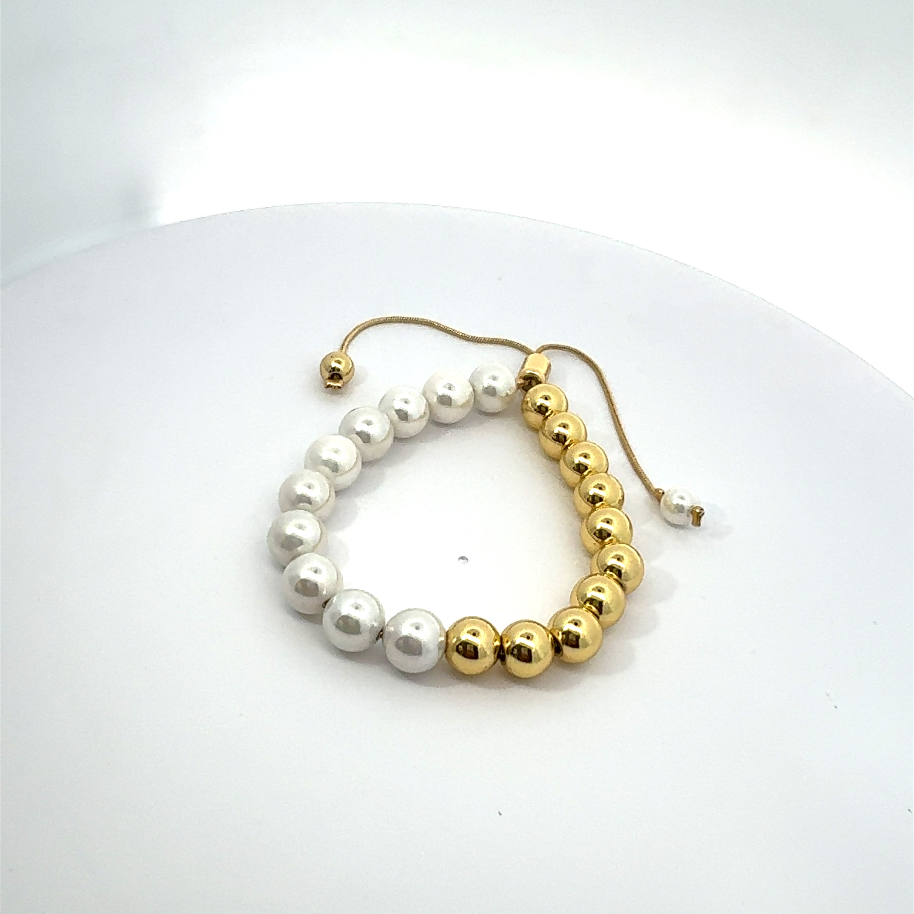 Pearls Adjustable $18