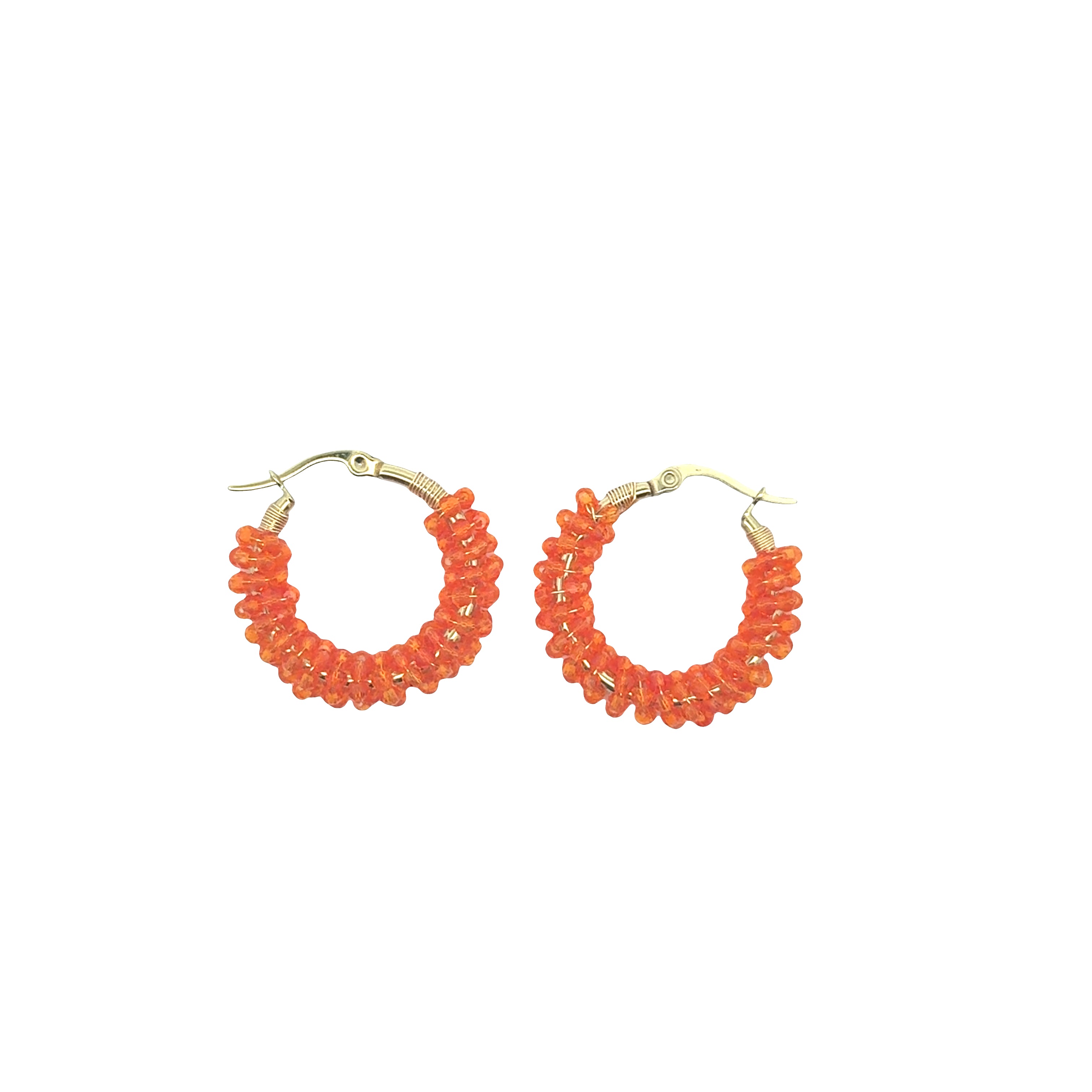 Crystal Color Earring