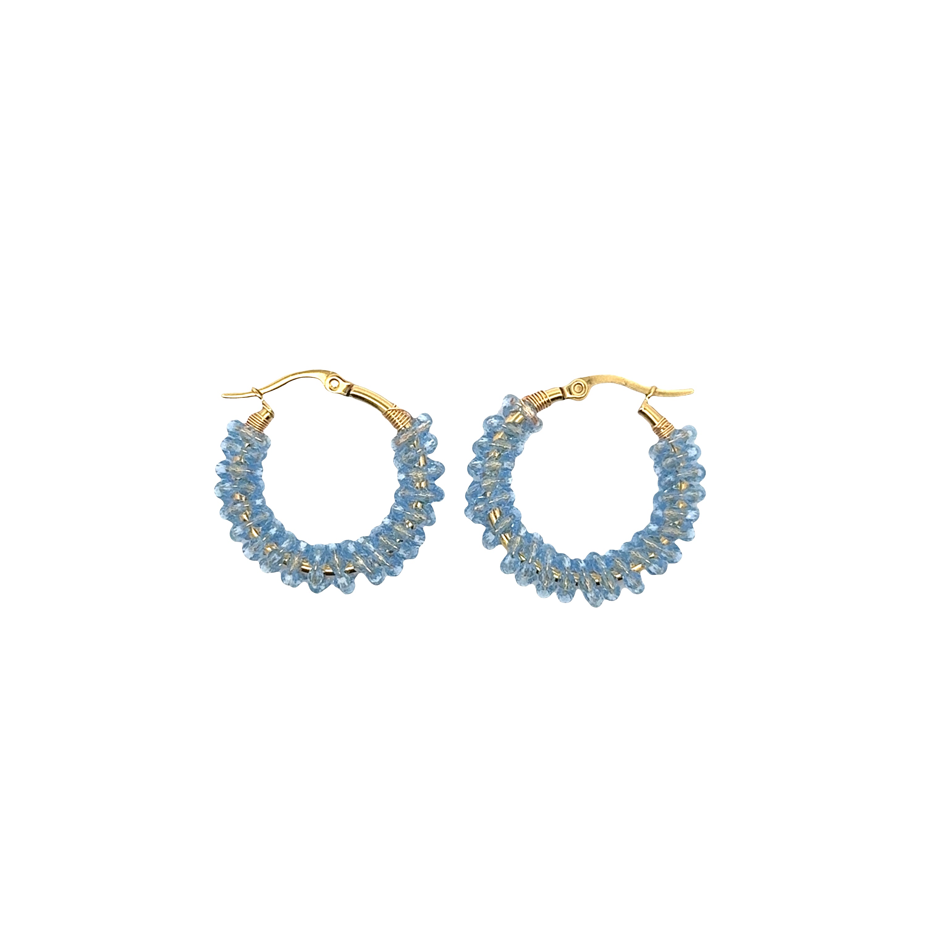 Crystal Color Earring