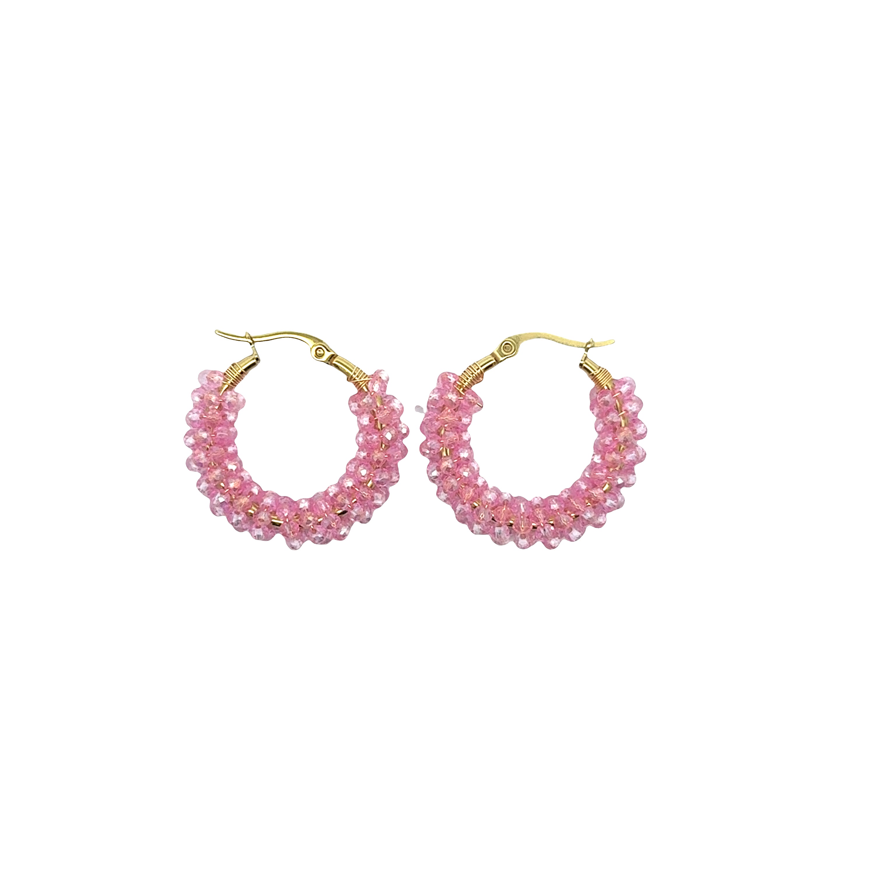 Crystal Color Earring