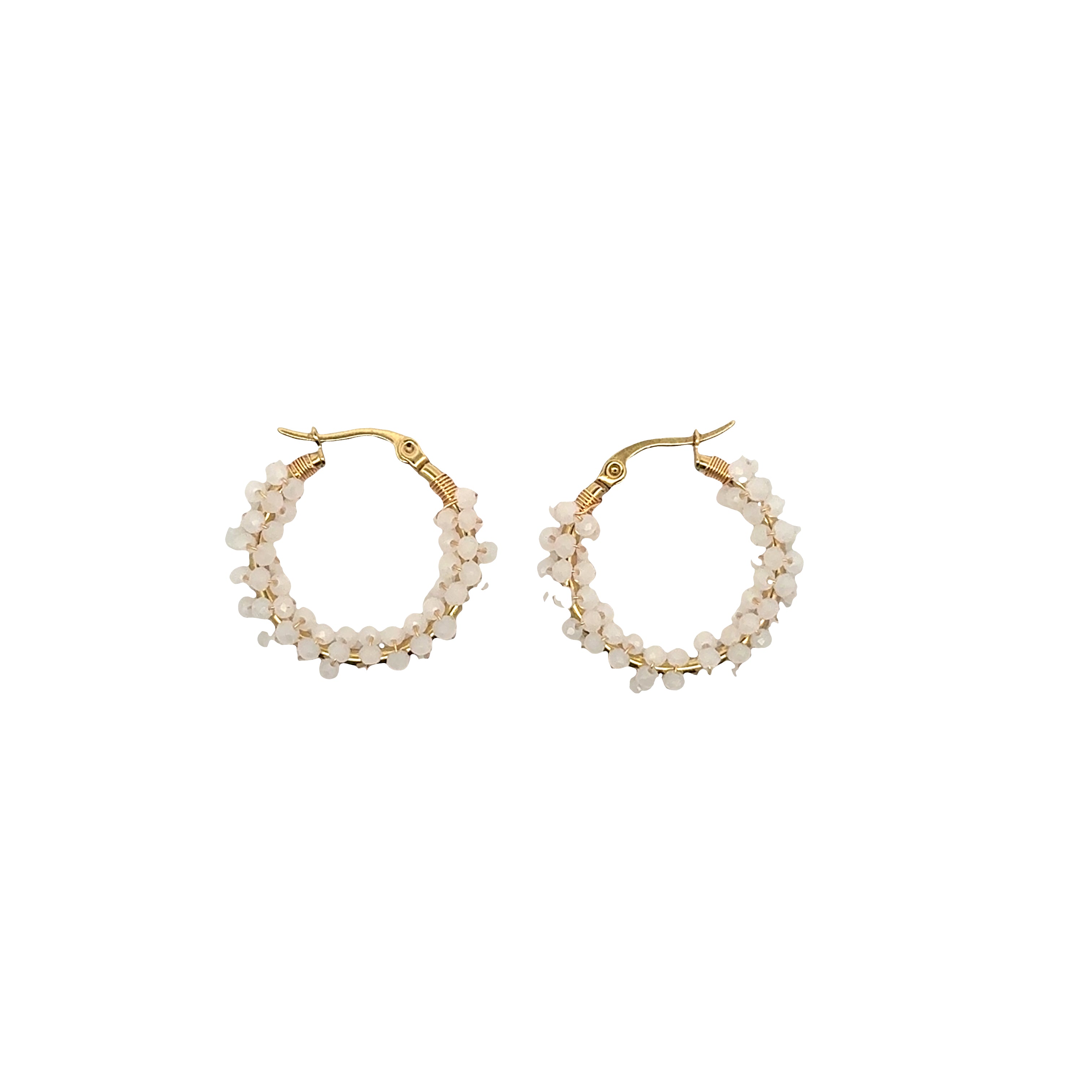 Crystal Color Earring