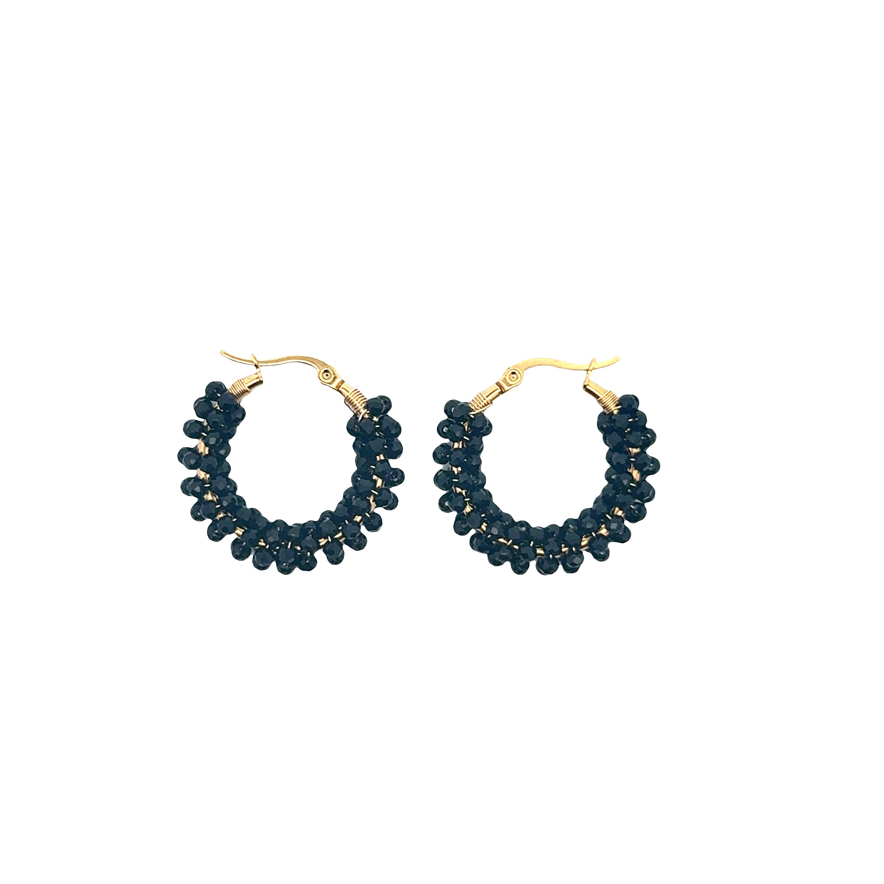 Crystal Color Earring
