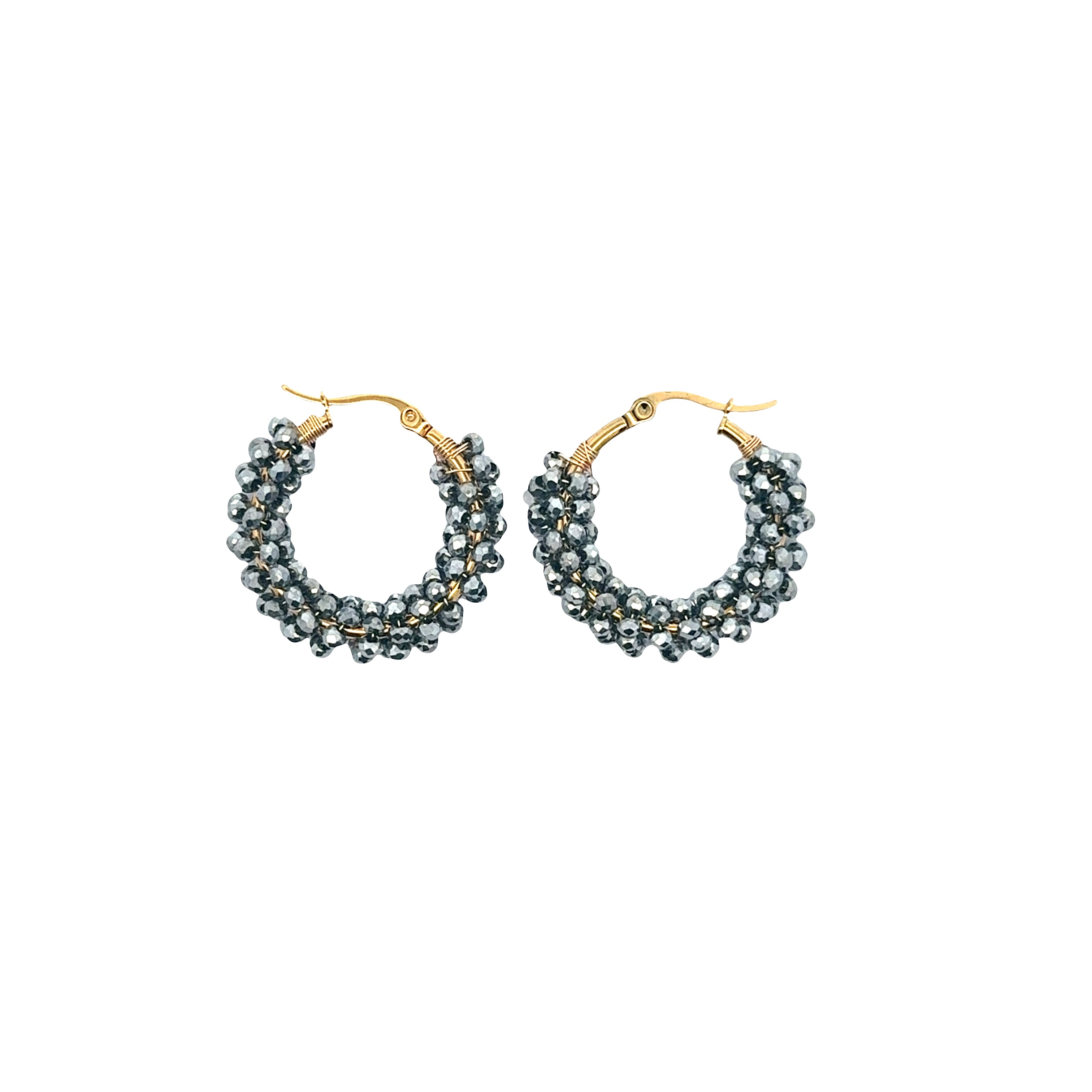 Crystal Color Earring