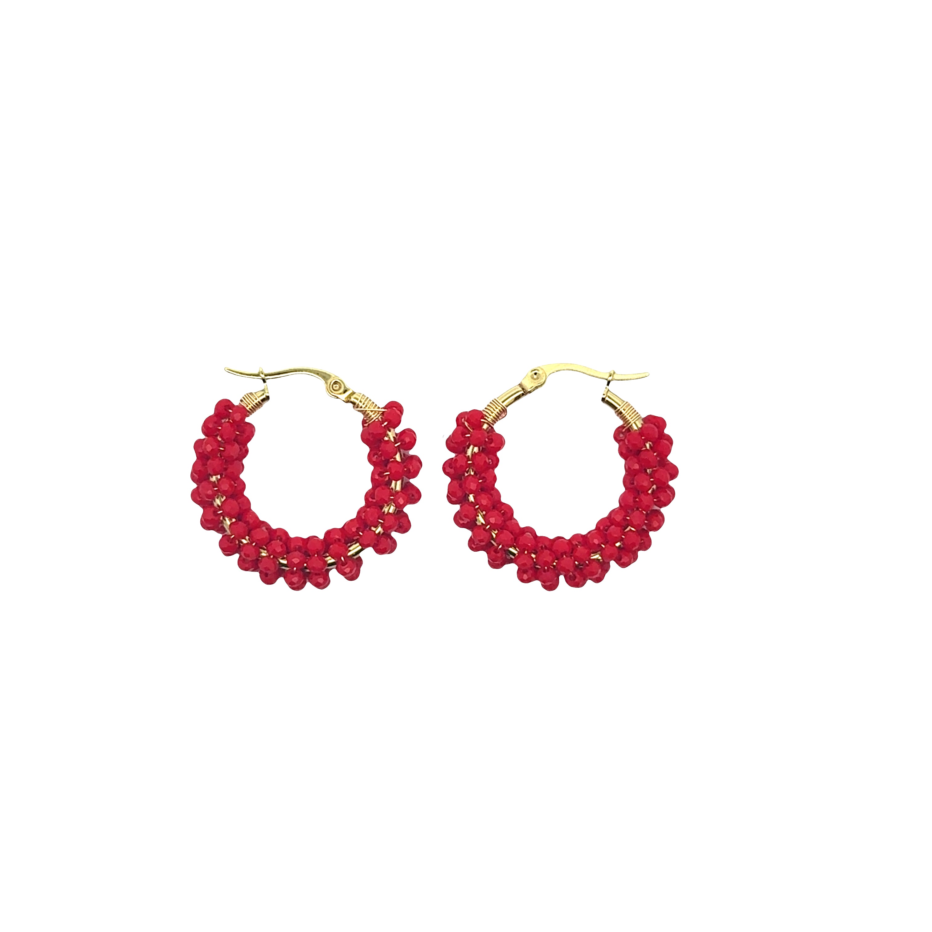 Crystal Color Earring