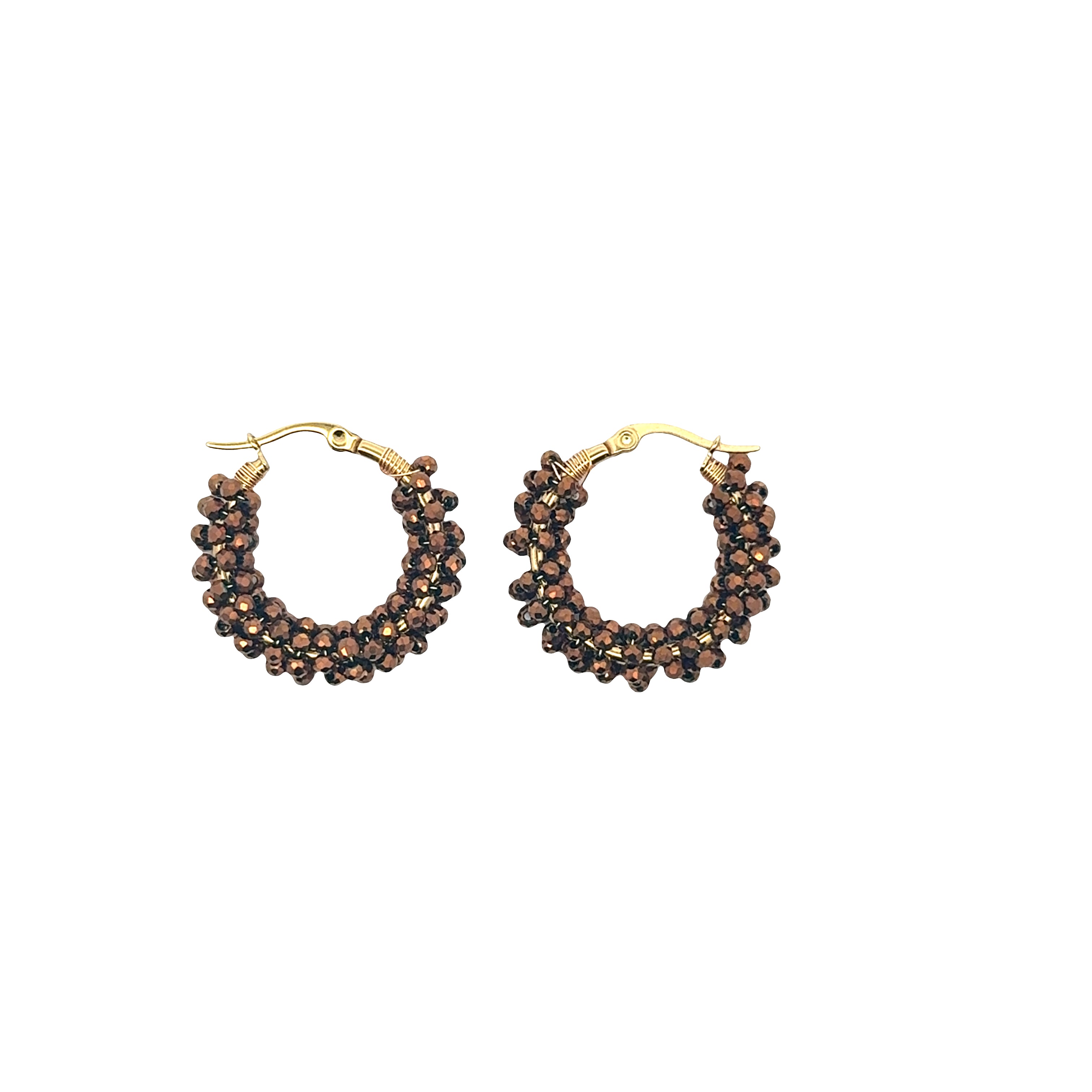 Crystal Color Earring