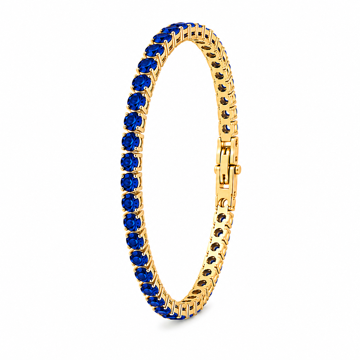 Crystal Tennis Bracelets