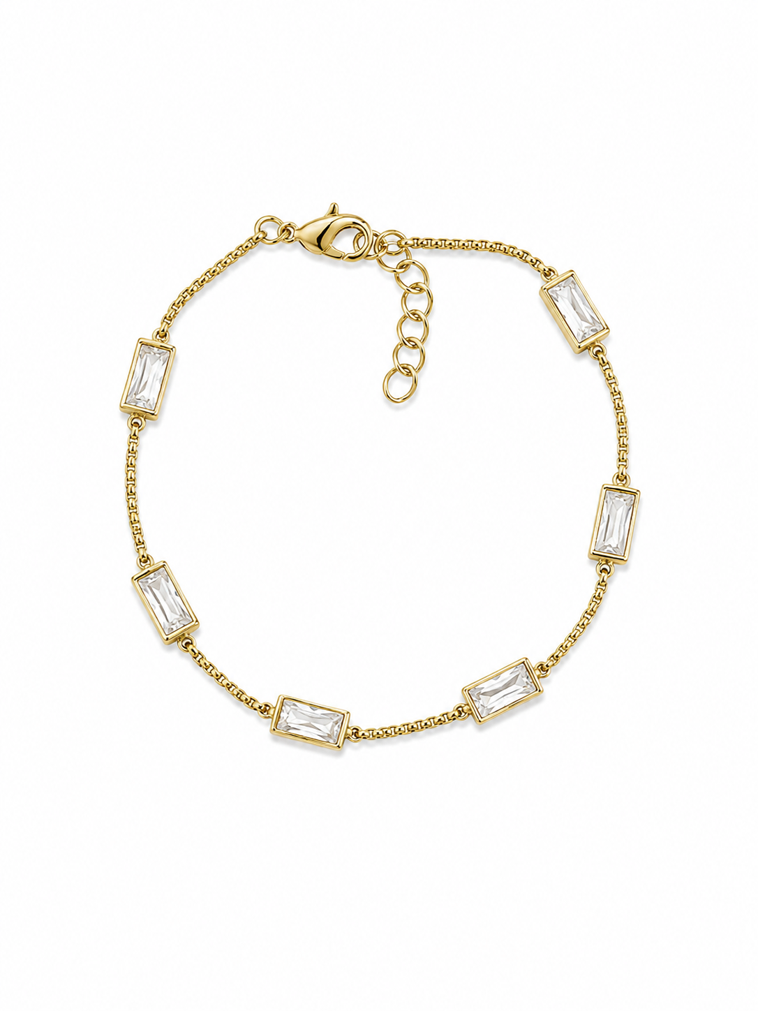 Prism Bar Bracelet