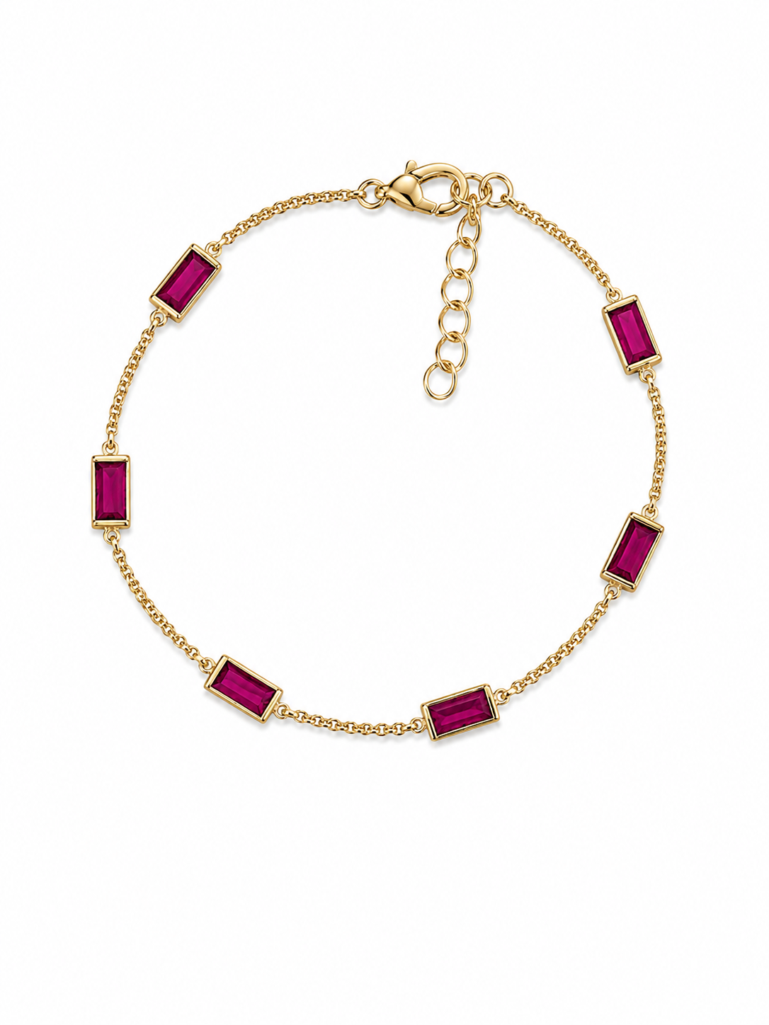 Prism Bar Bracelet