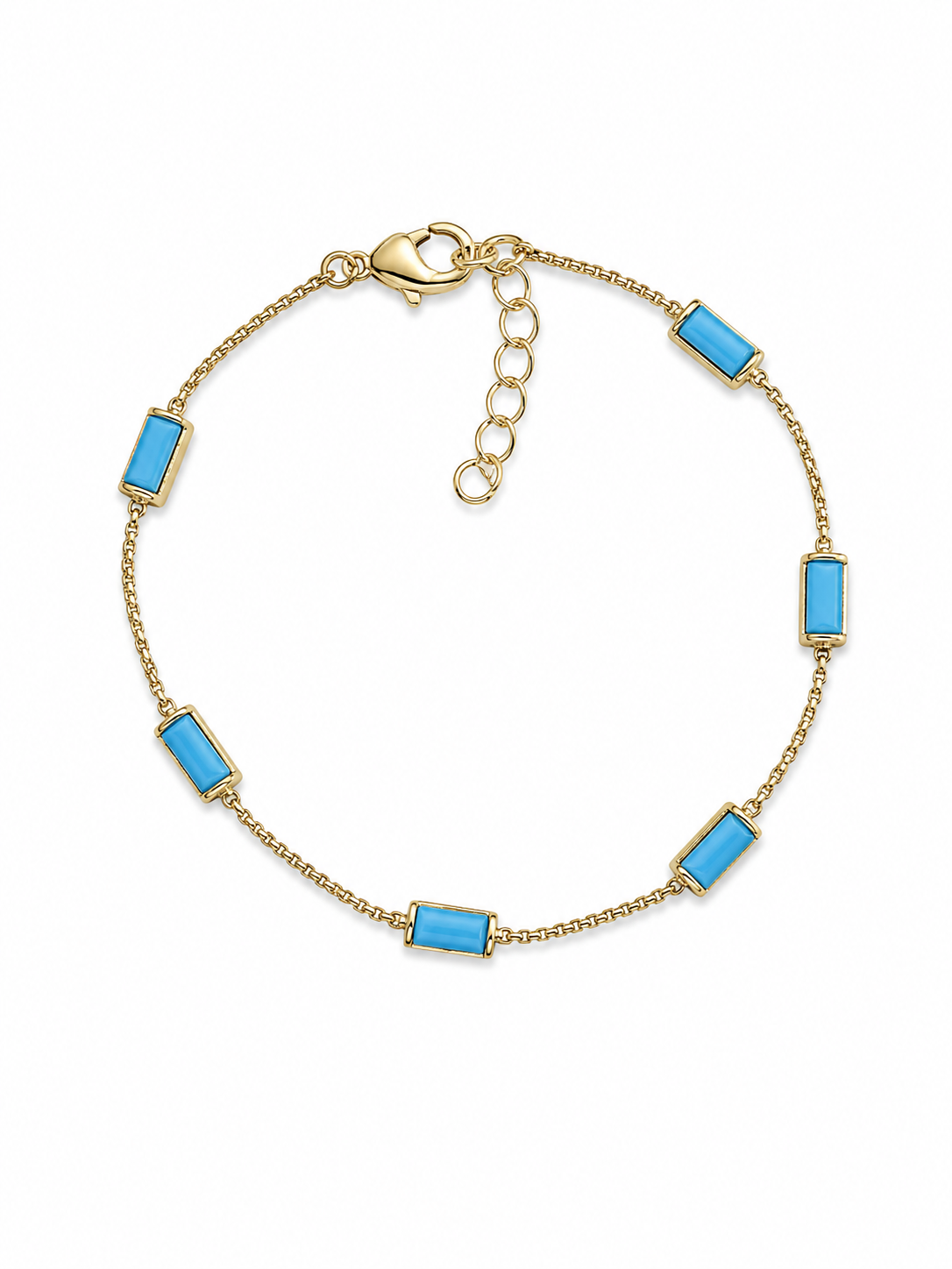Prism Bar Bracelet