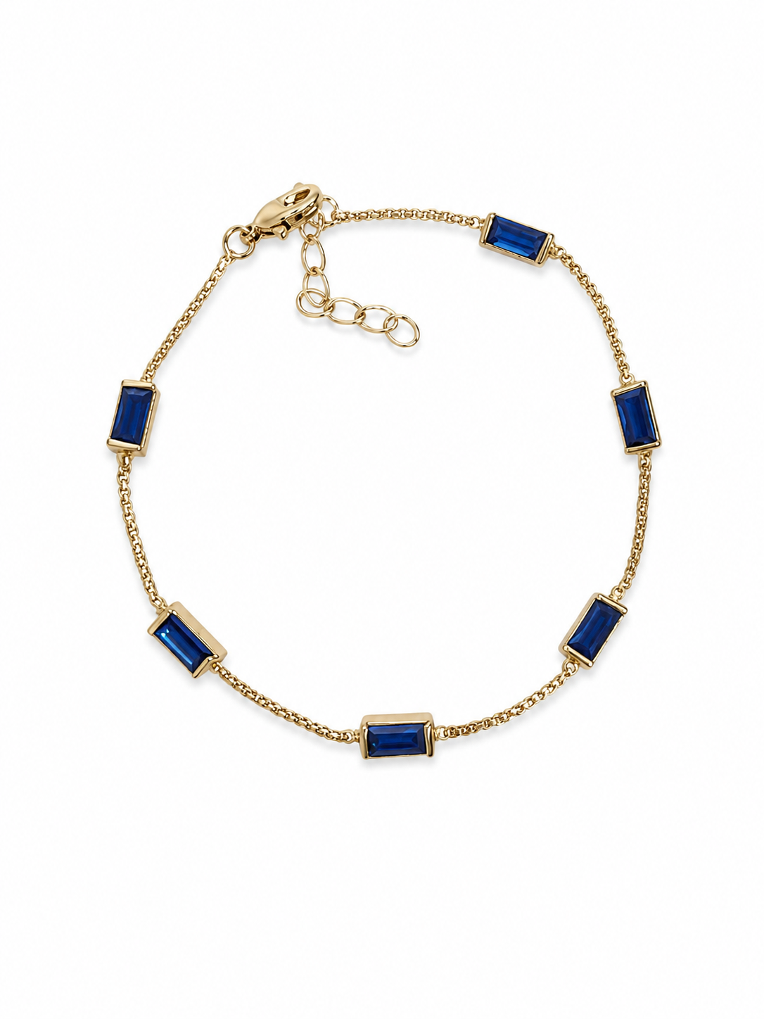 Prism Bar Bracelet