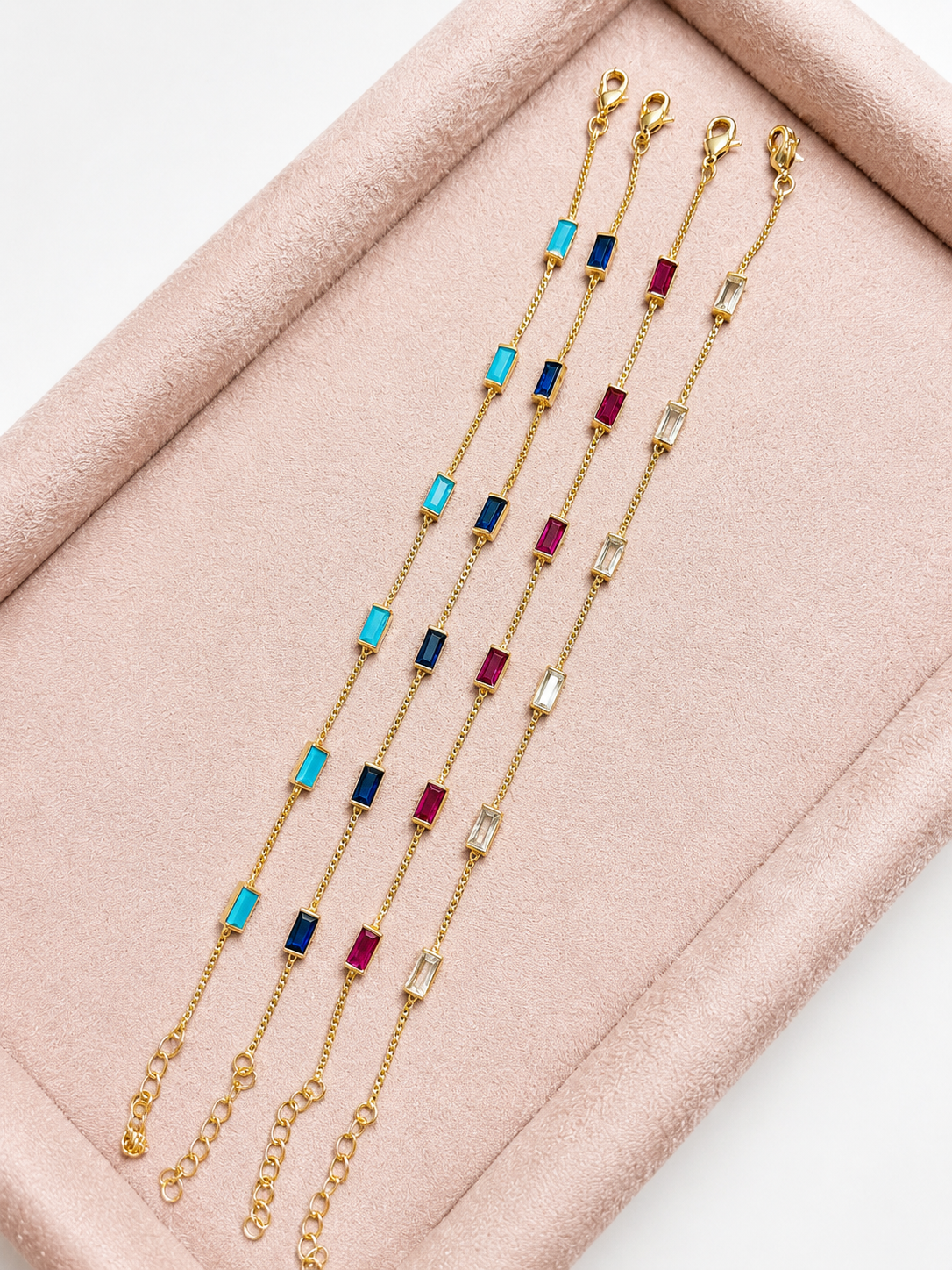 Prism Bar Bracelet
