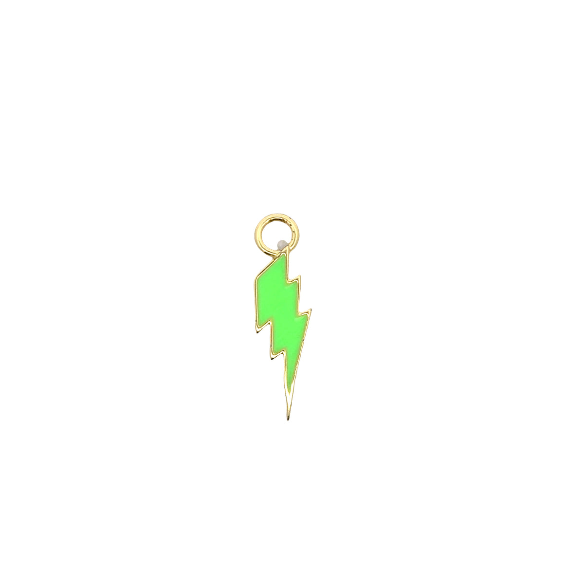 Lightning Color Charm
