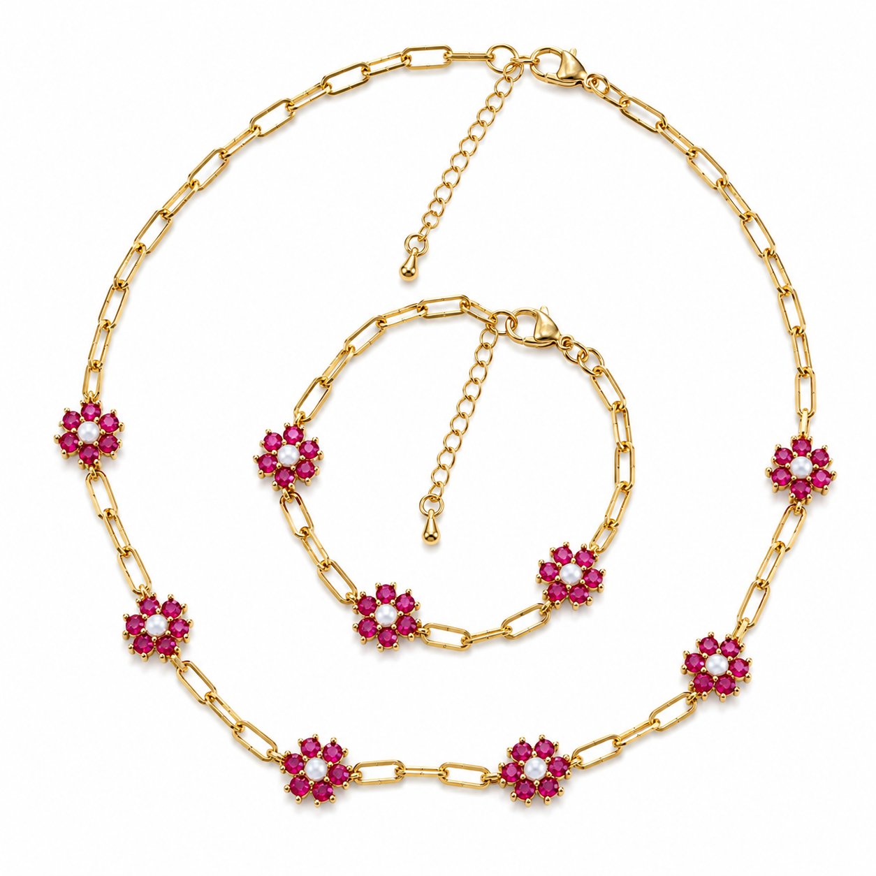 Sweet Pearl Set