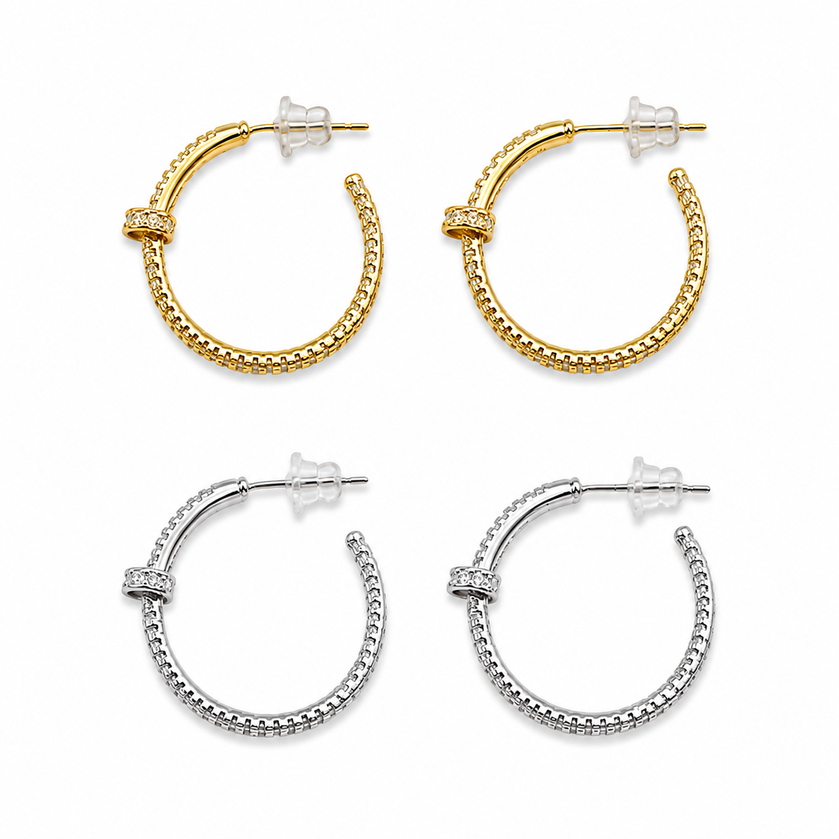 Nail Hoops