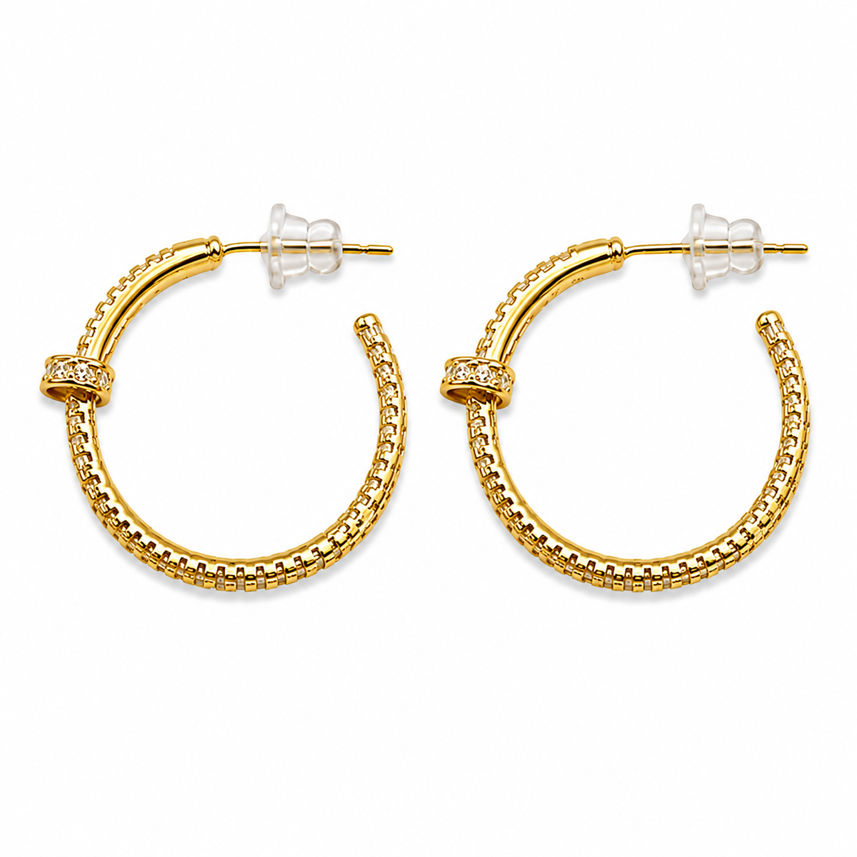 Nail Hoops
