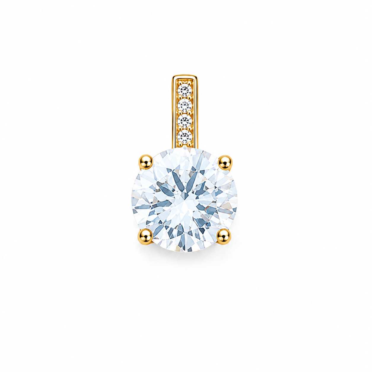 Diamond Color Charm