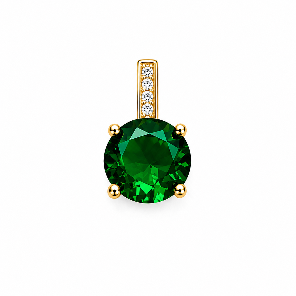 Diamond Color Charm