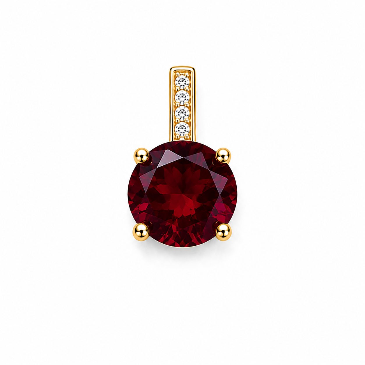 Diamond Color Charm