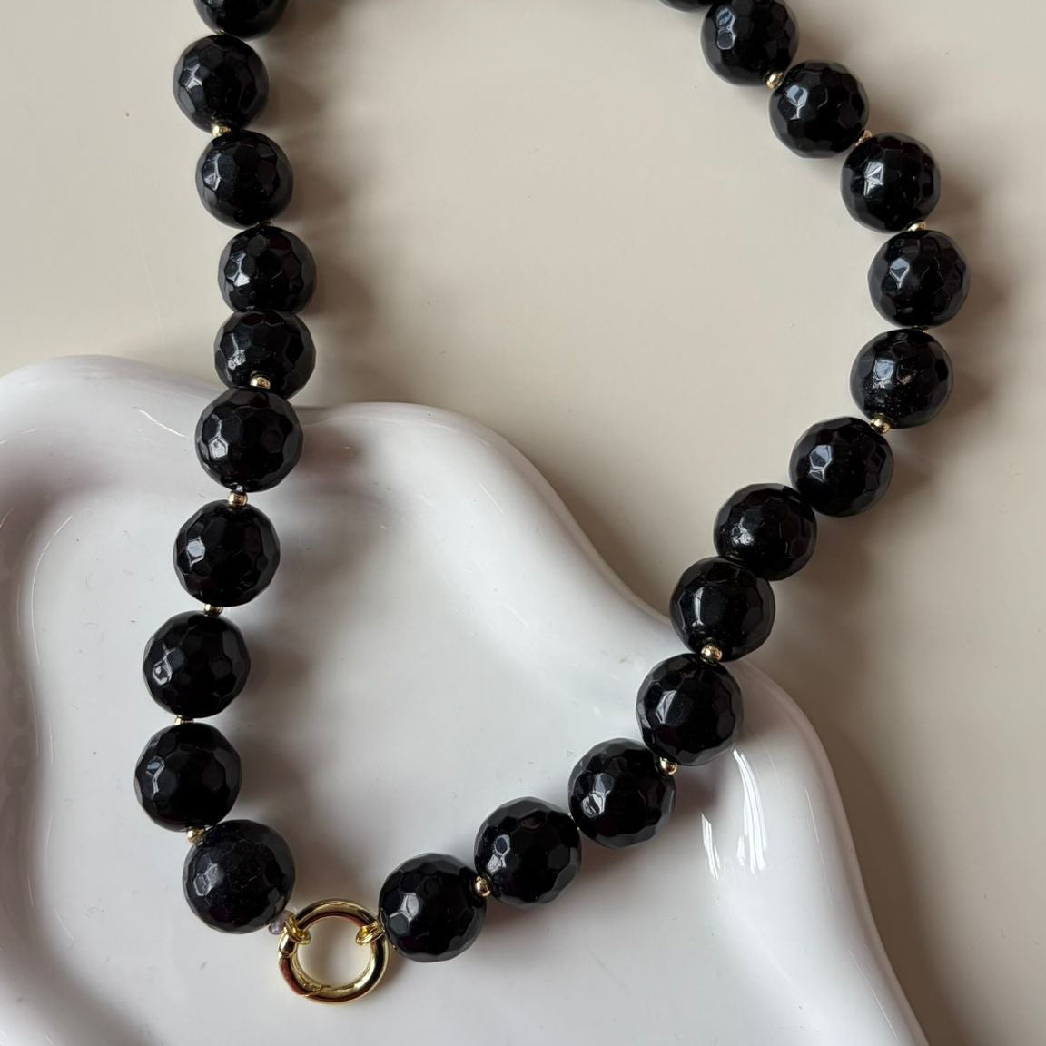 Fire Ball Necklace