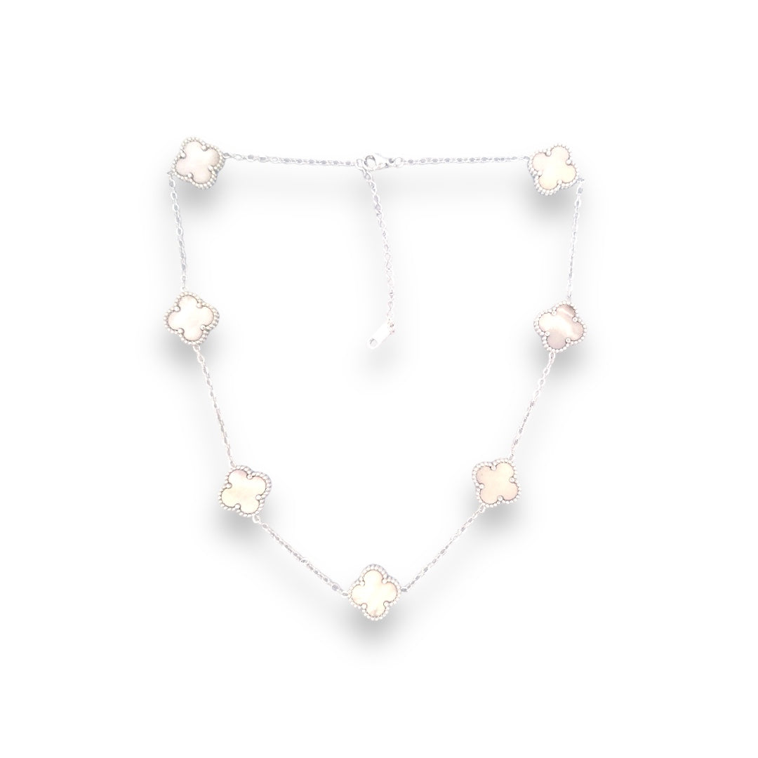 Multi Clover Necklace