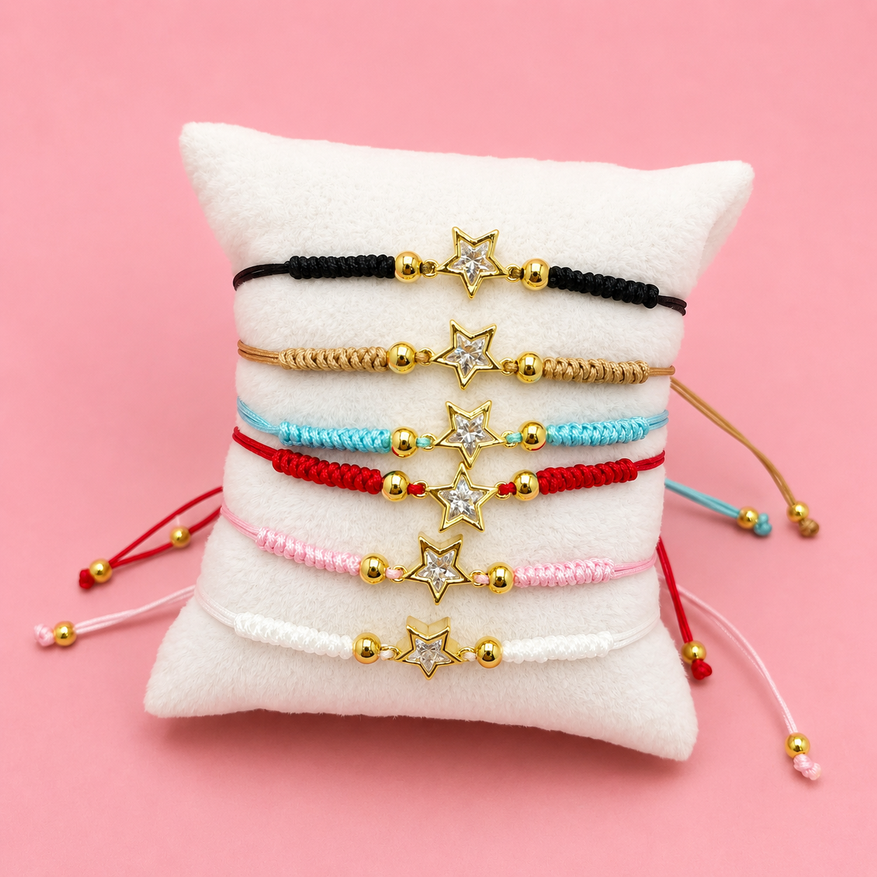 Star Cords Bracelet