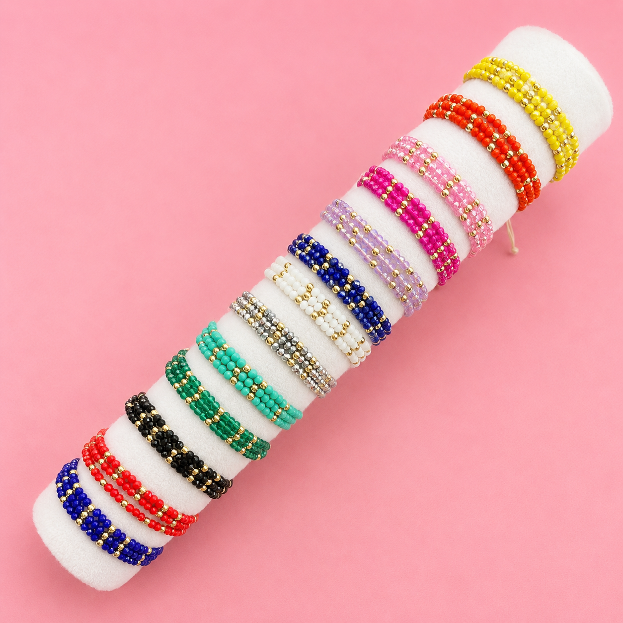 TriCrystal Bracelet