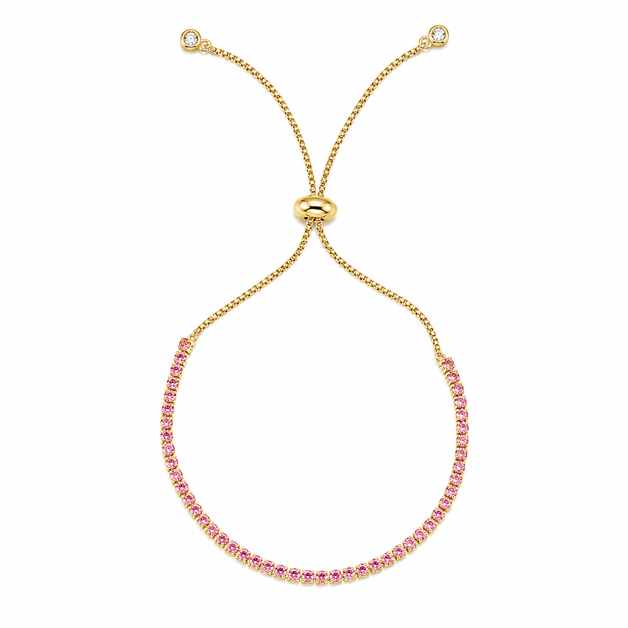 Tennis Color Bracelets
