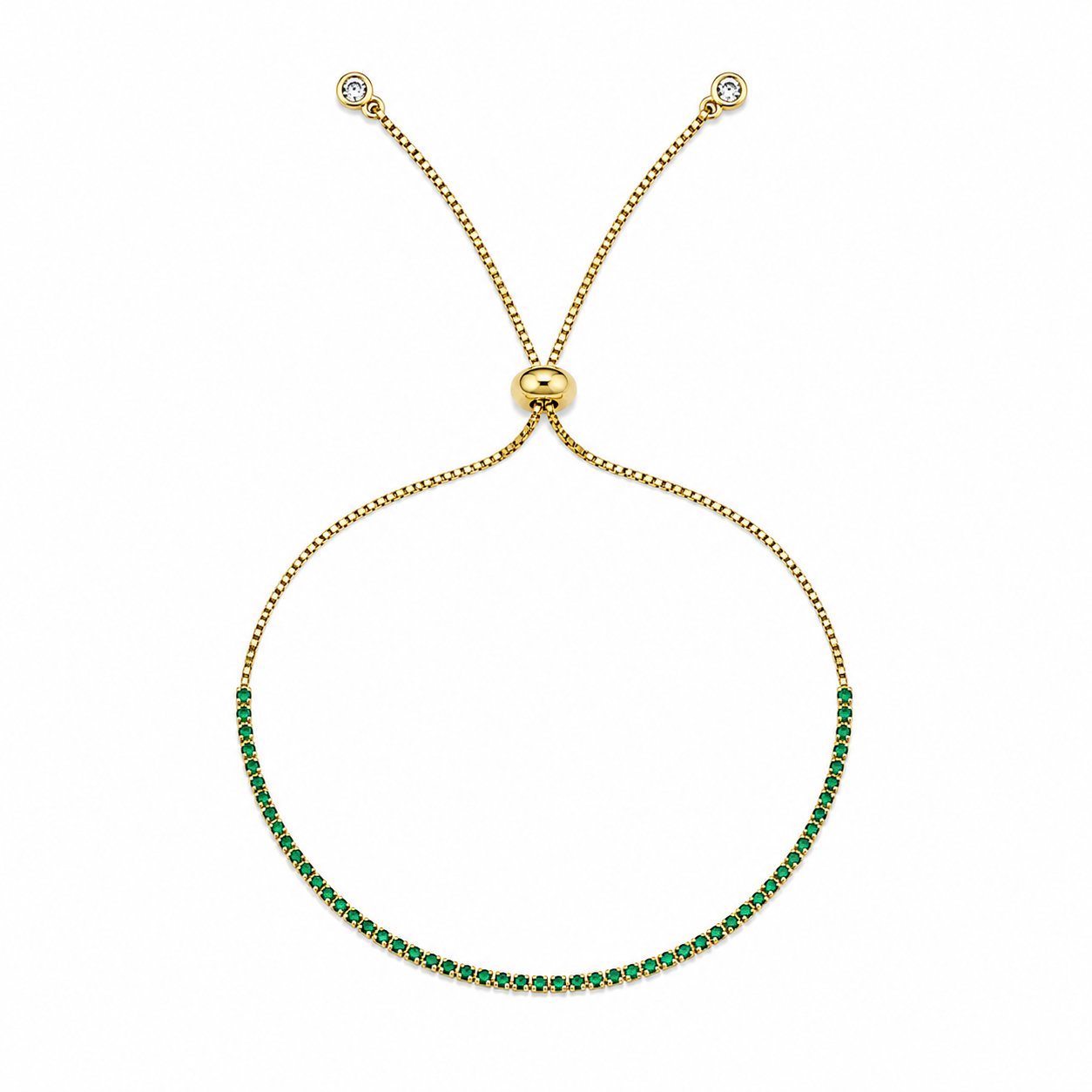 Tennis Color Bracelets