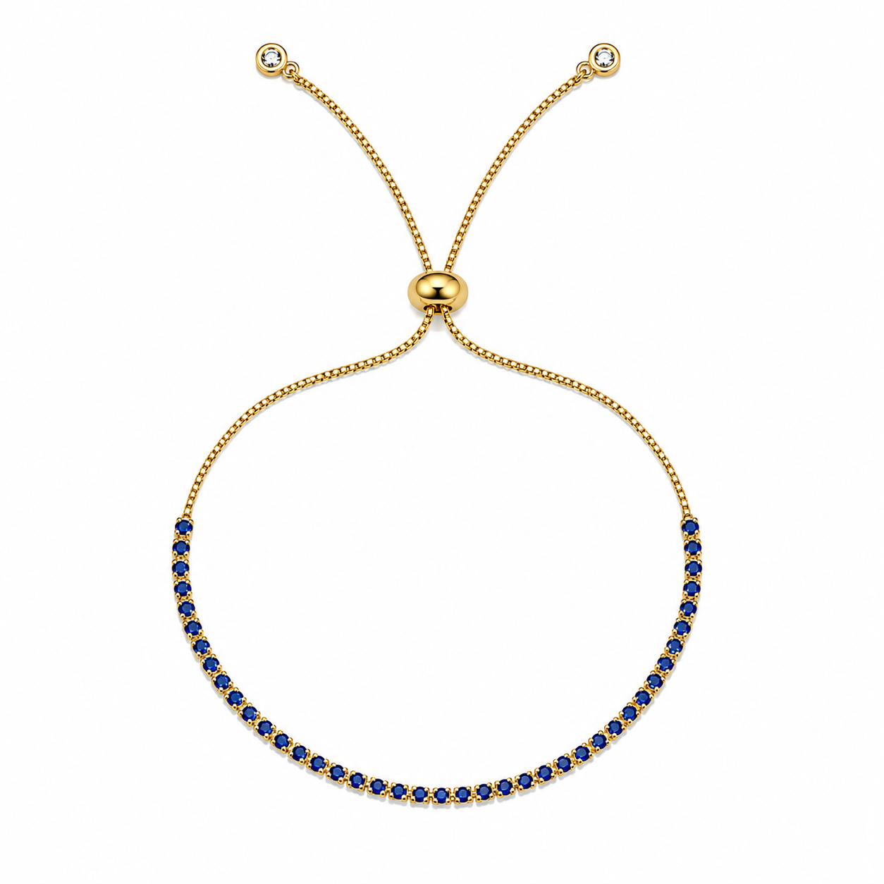 Tennis Color Bracelets