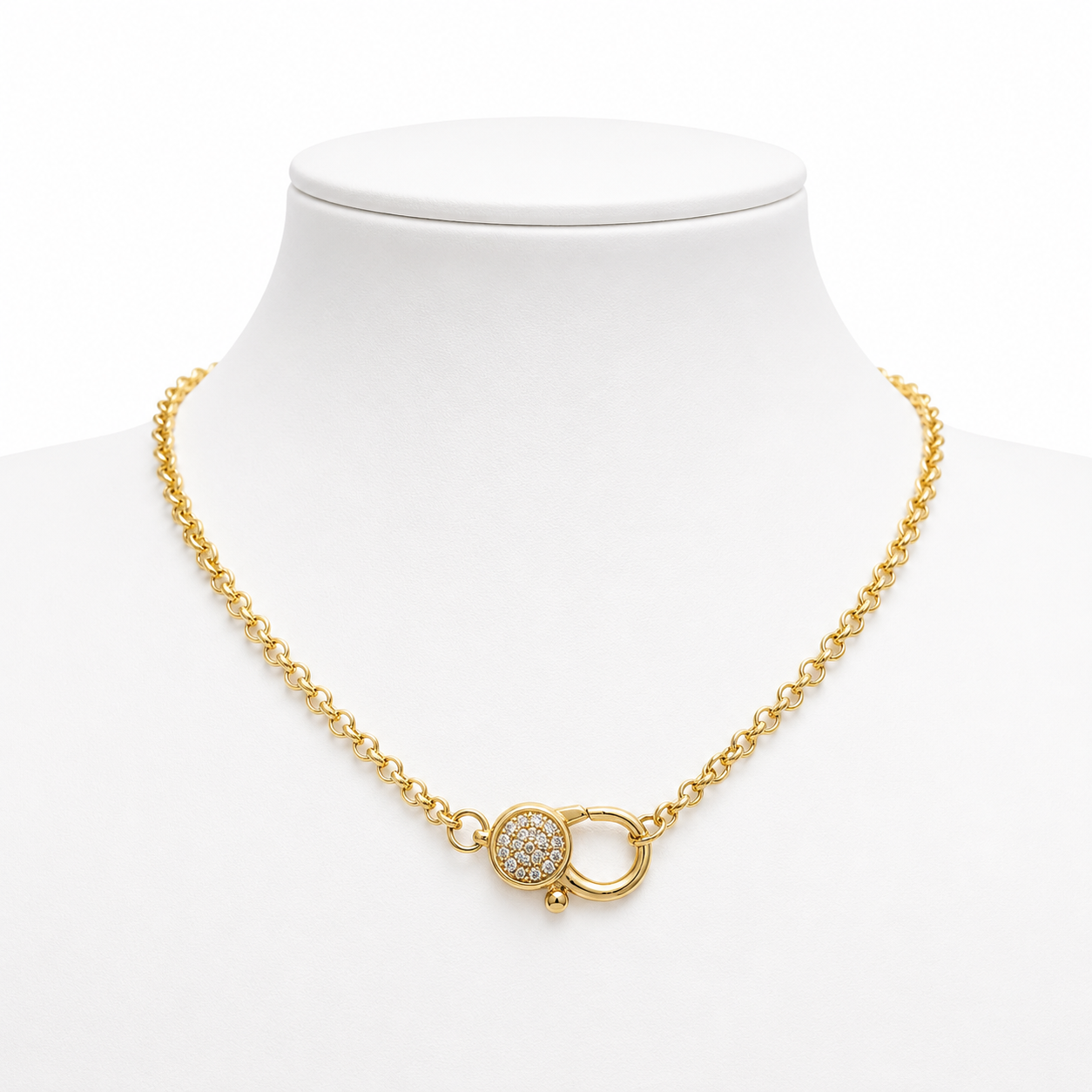 Charm Add-On Necklace