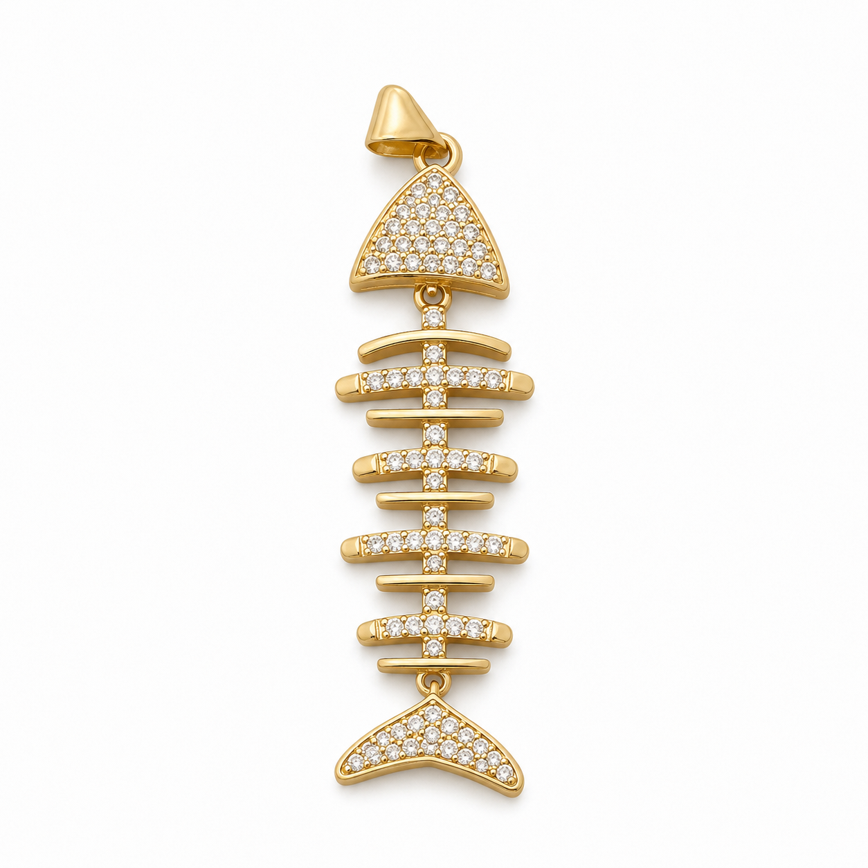 Golden Ocean Charms Collection