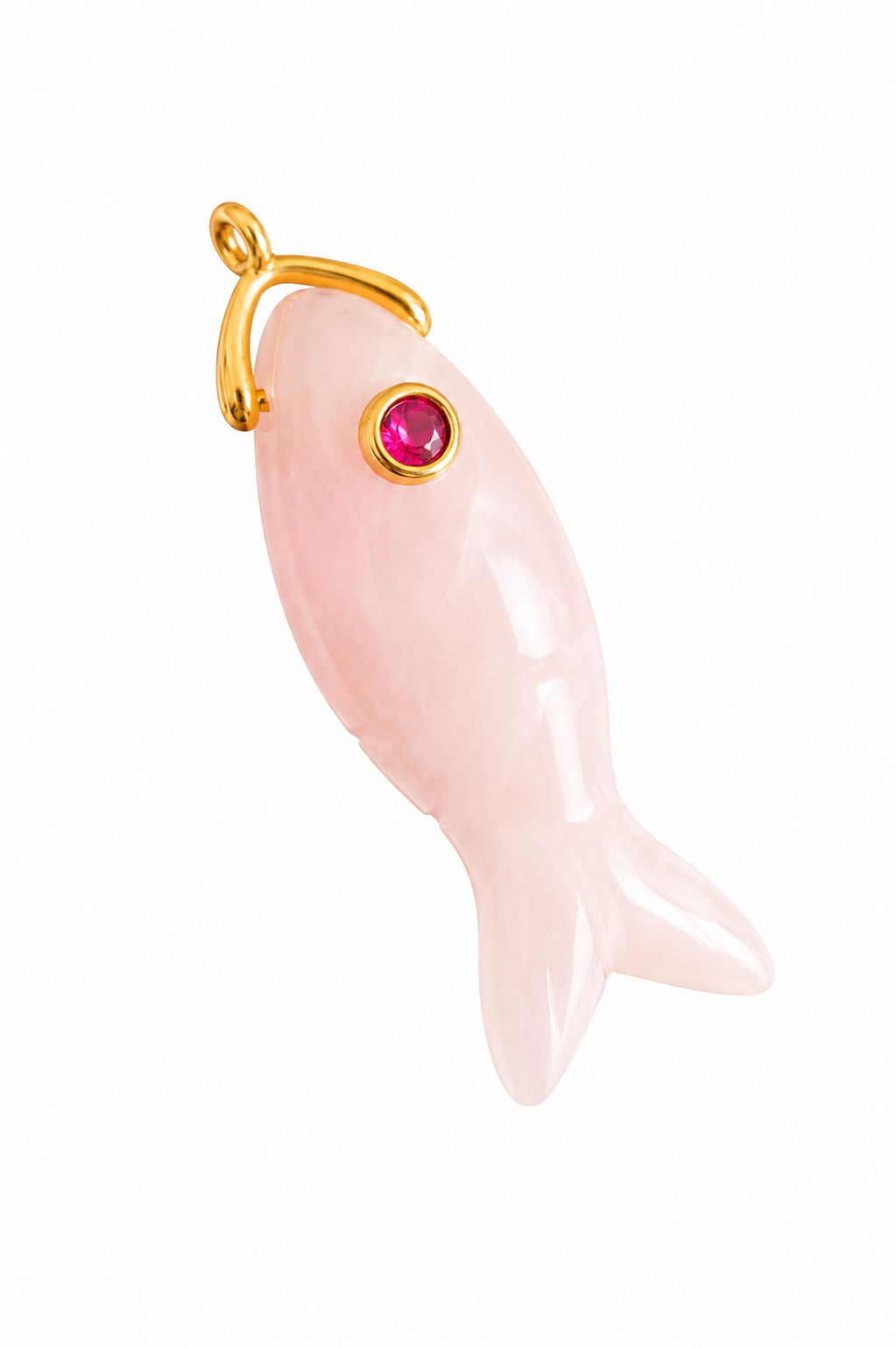 Isla Natural Fish Charm