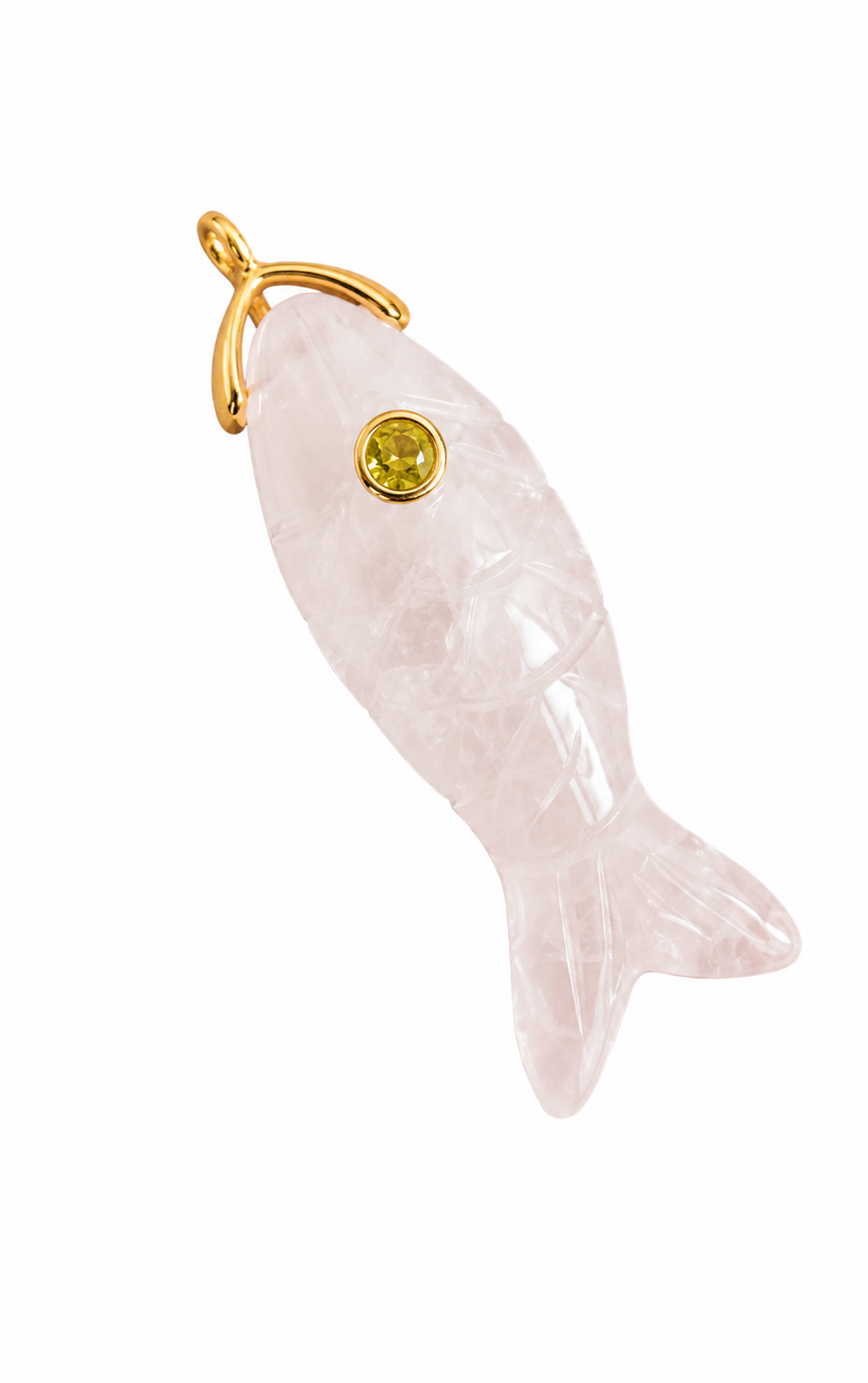 Isla Natural Fish Charm