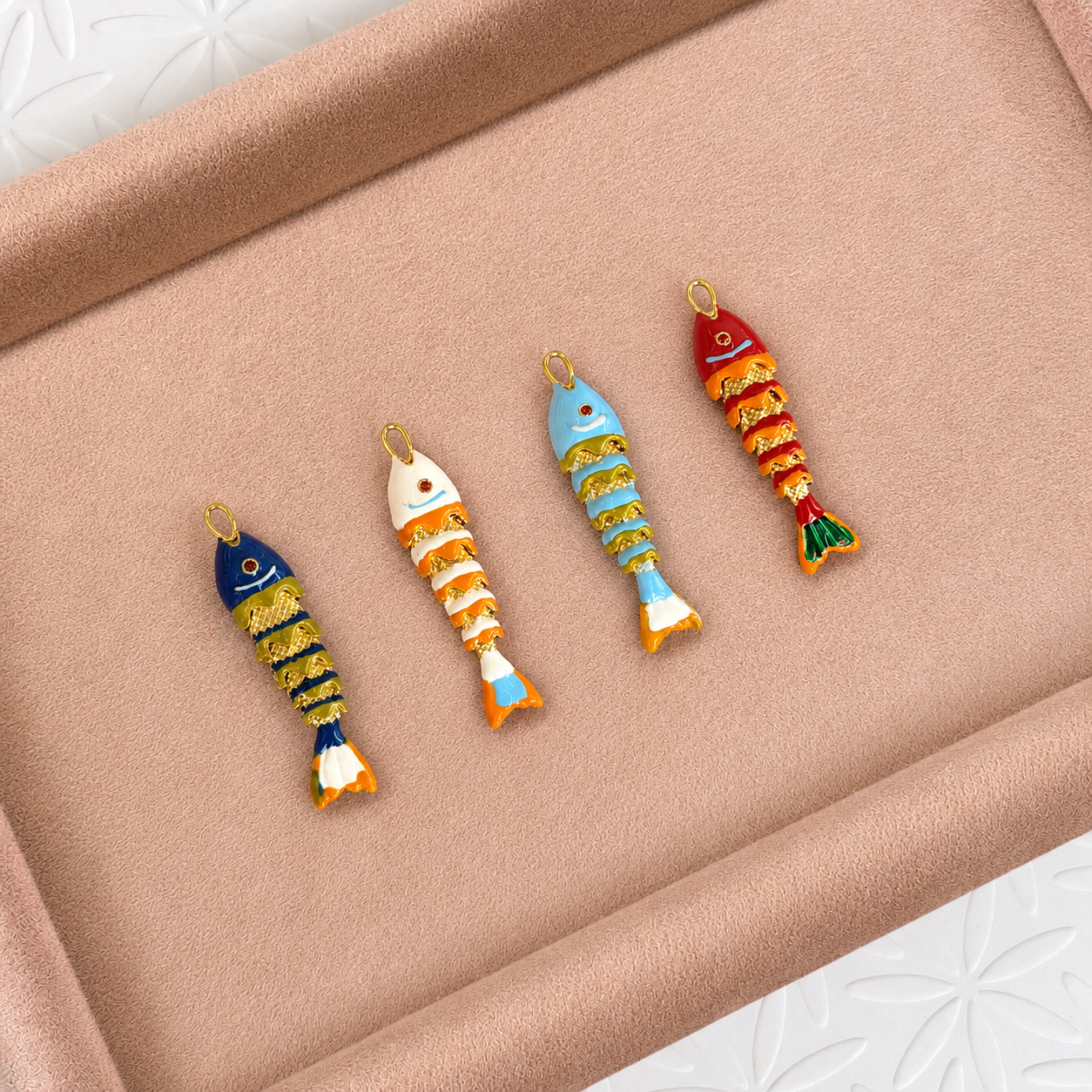 Sardine Charm