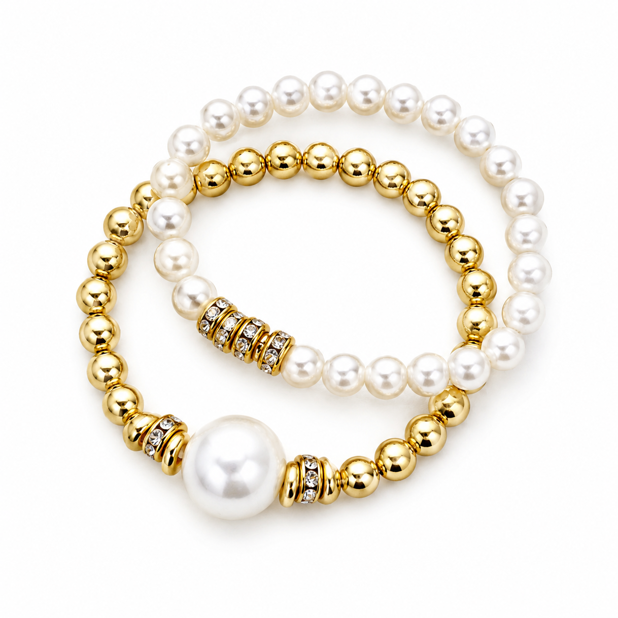 Luxe Halo Bracelet