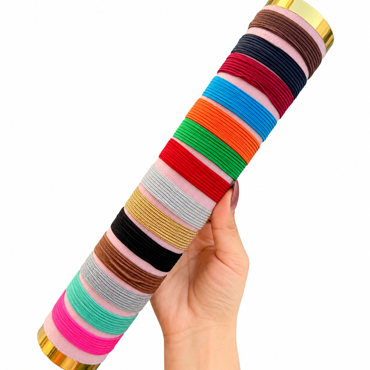 Elastic Colors Bracelet