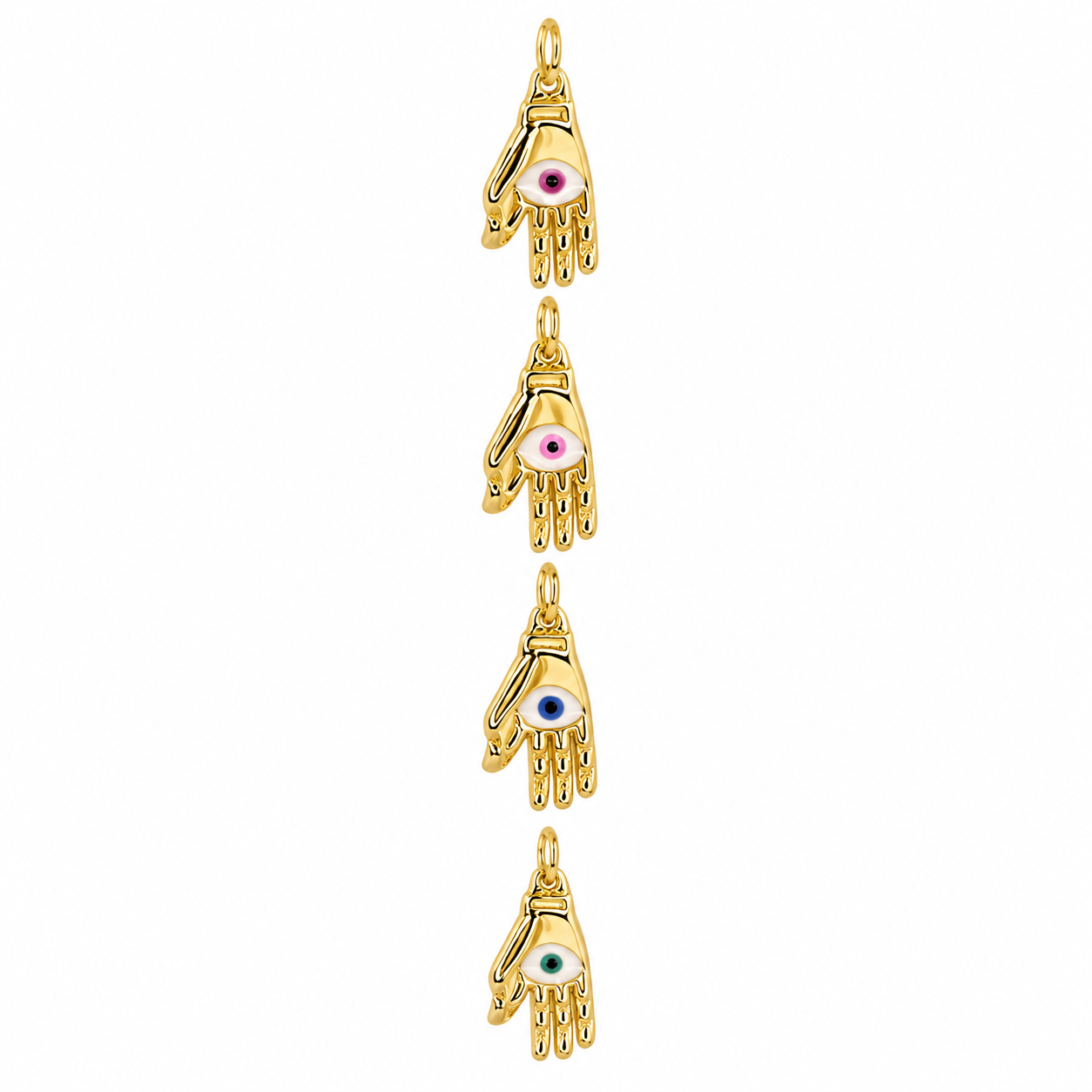 Fatima’s Hand Color Charm