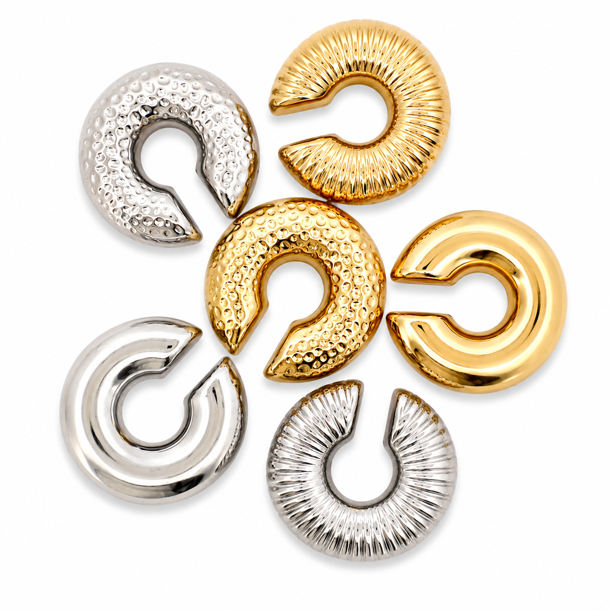 Bold Earcuff