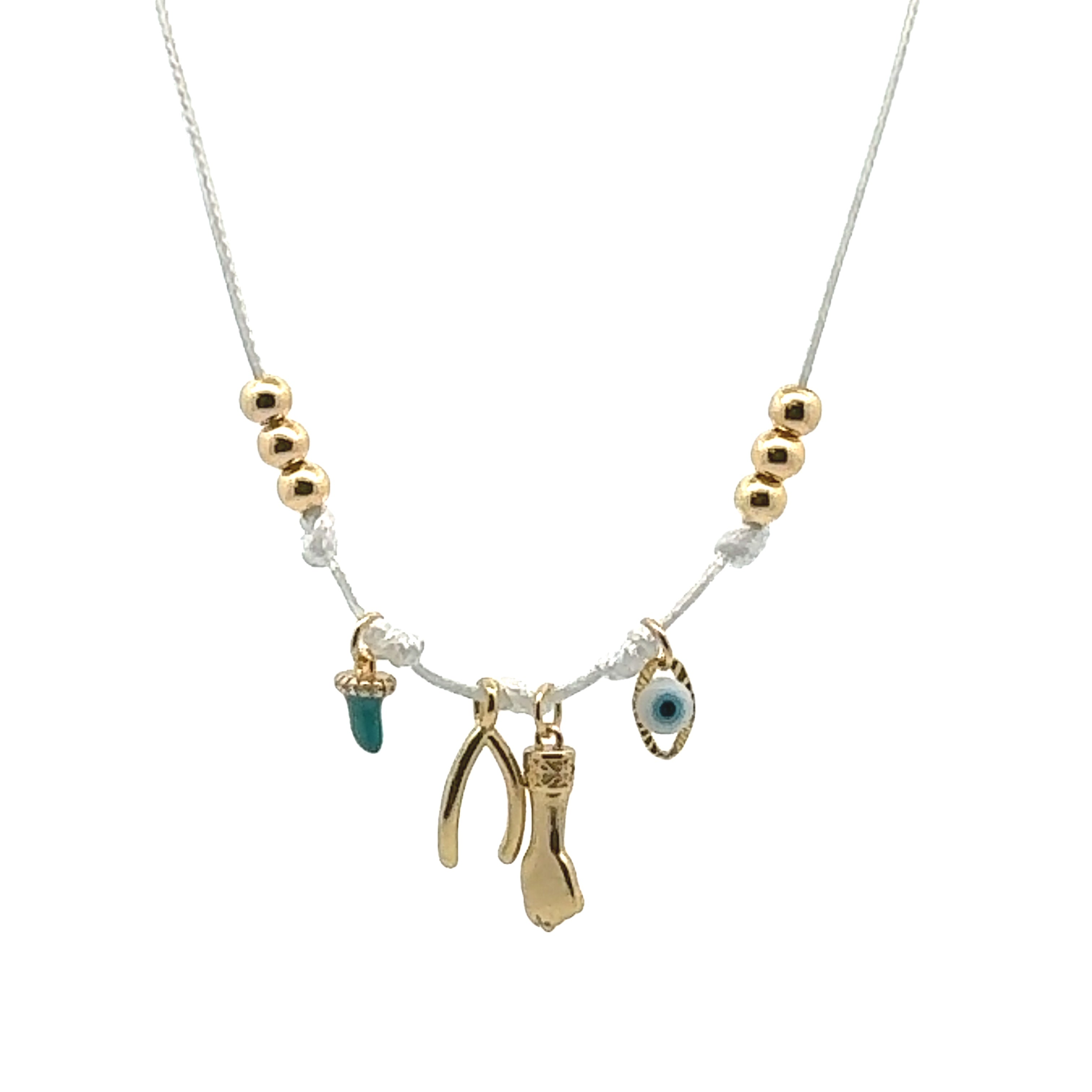 Lucky Charm Necklace