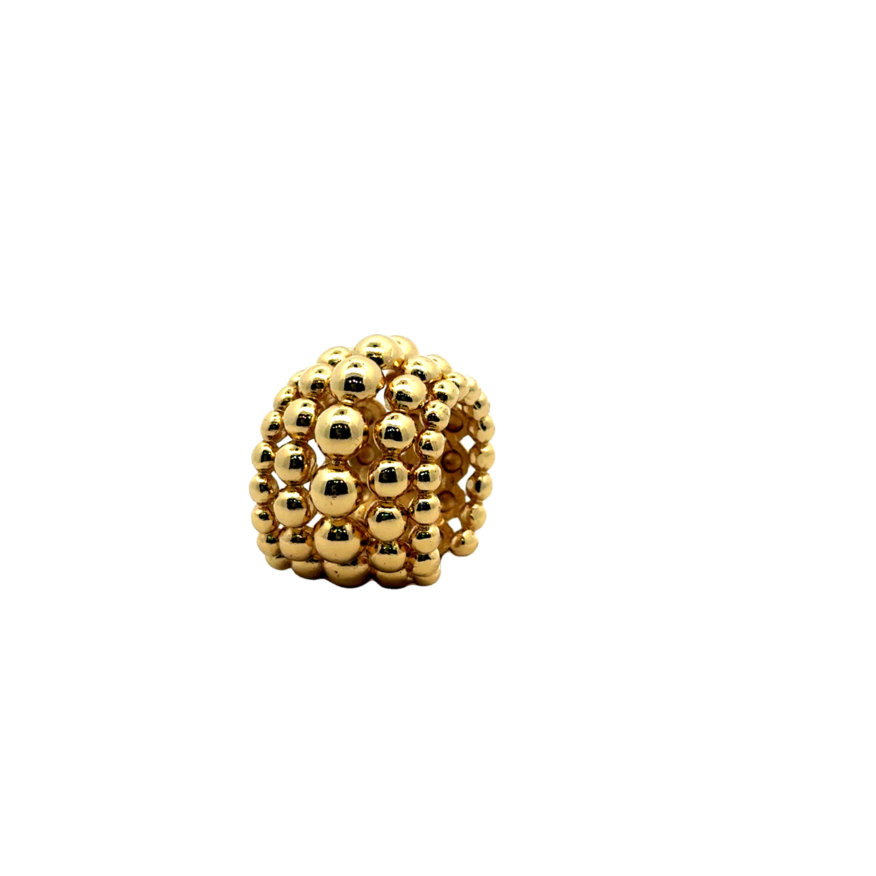 Mix Beads Earcuff
