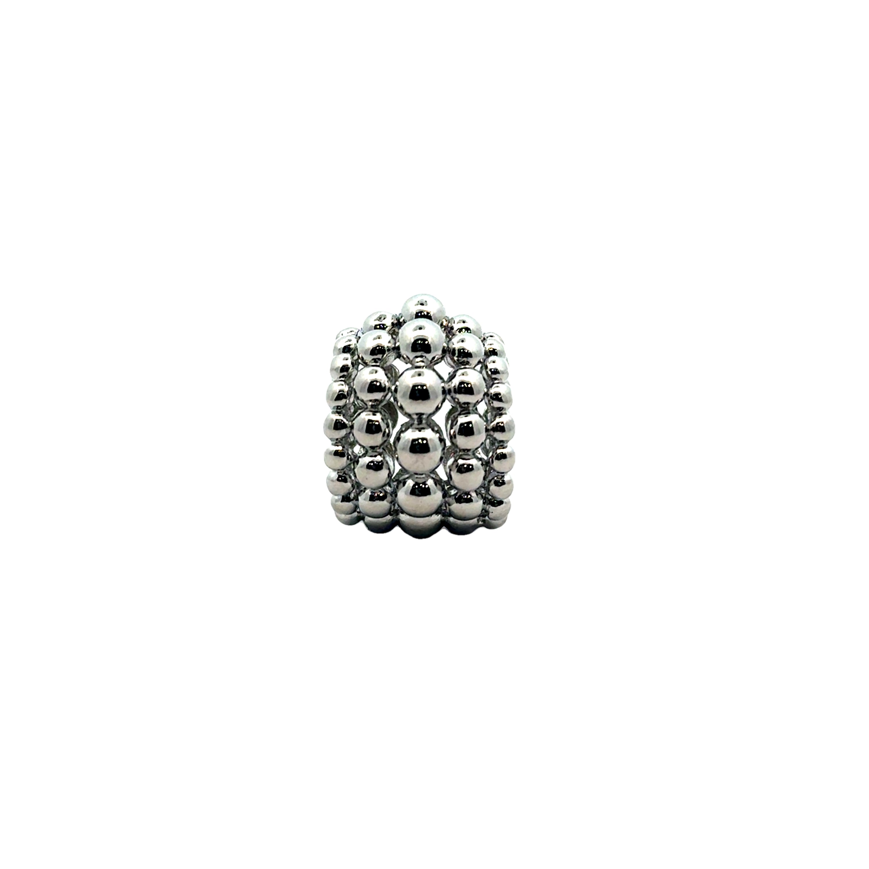 Mix Beads Earcuff