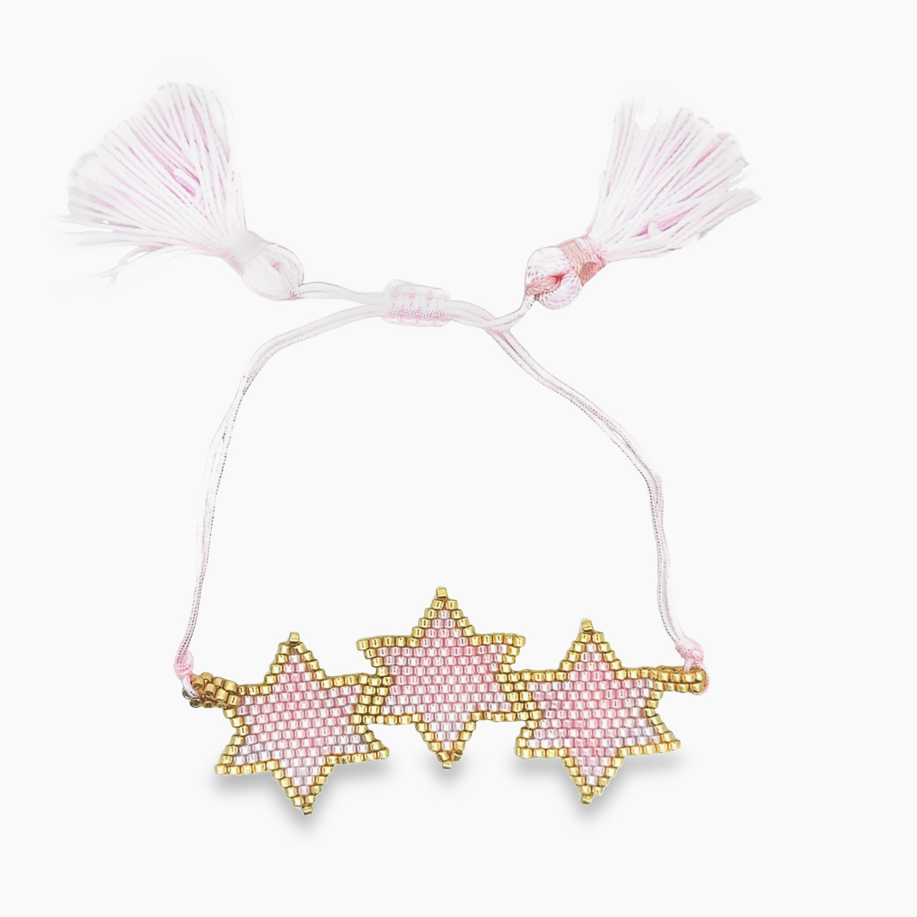 $30 Star Beaded Bracelet