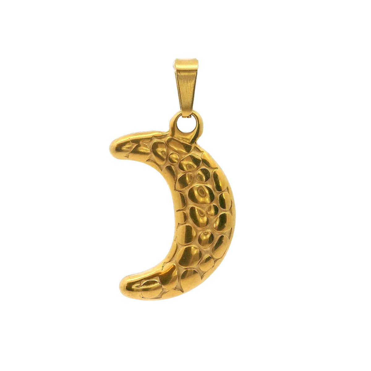Gold Sea Charm