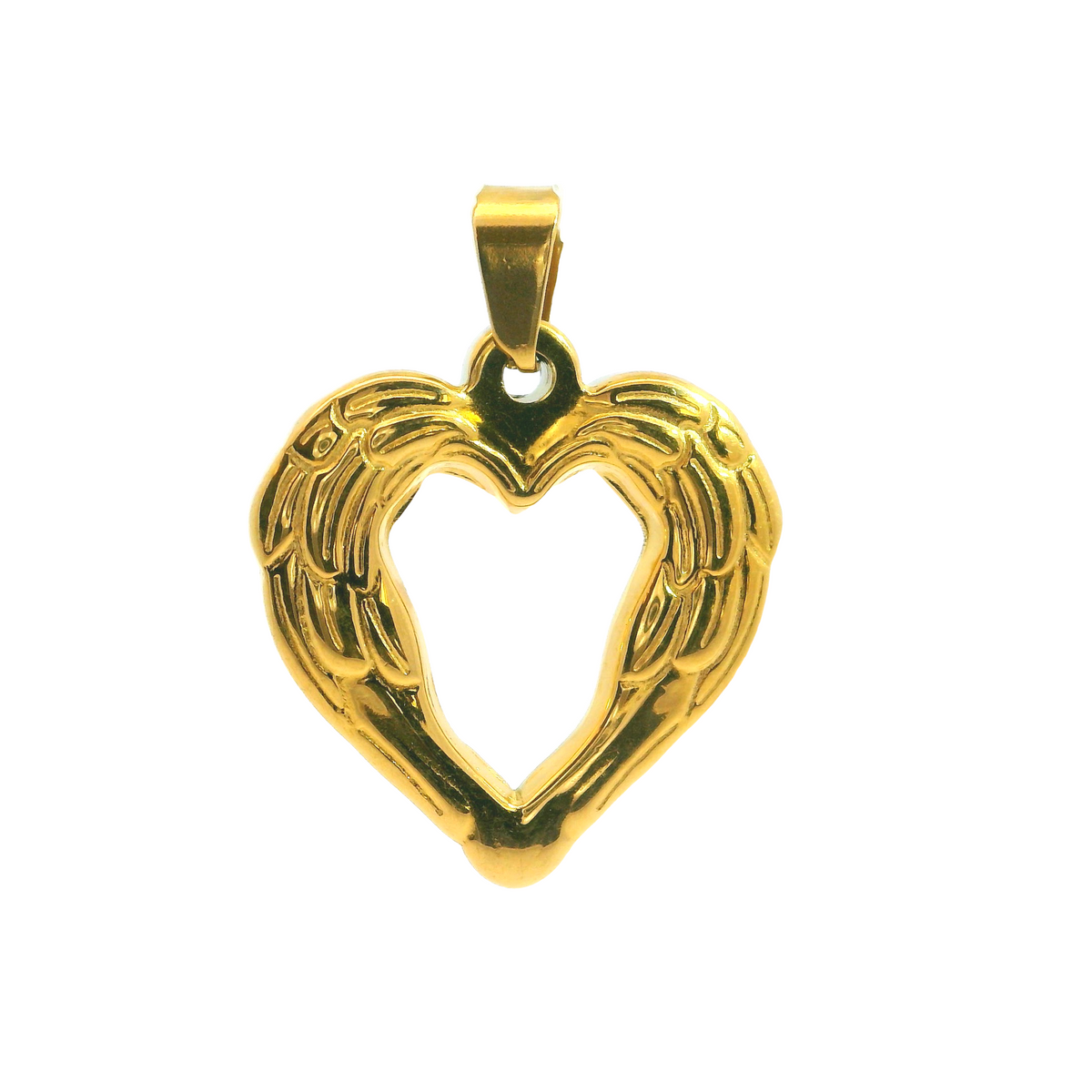 Gold Sea Charm