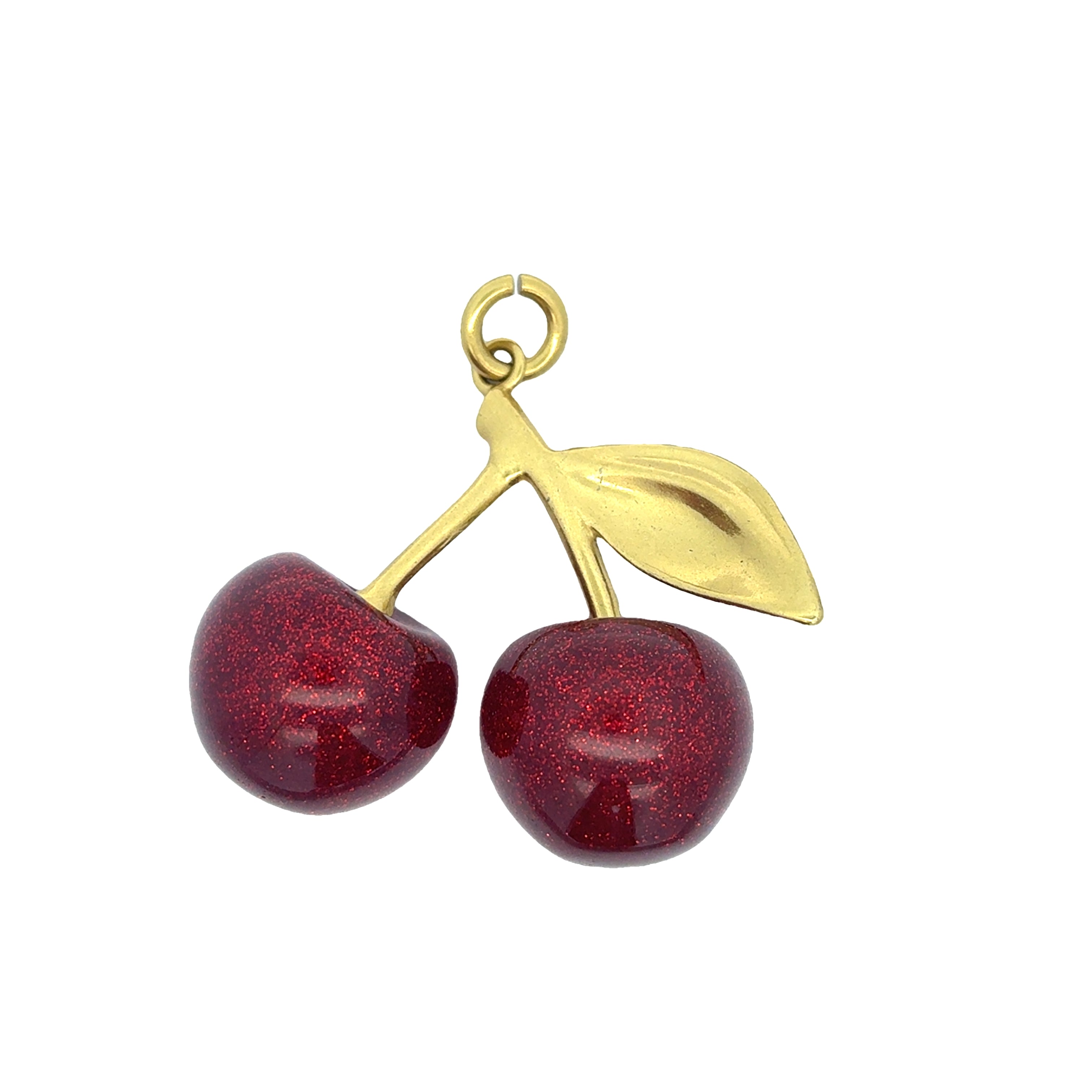 Chunky Cherries Charms