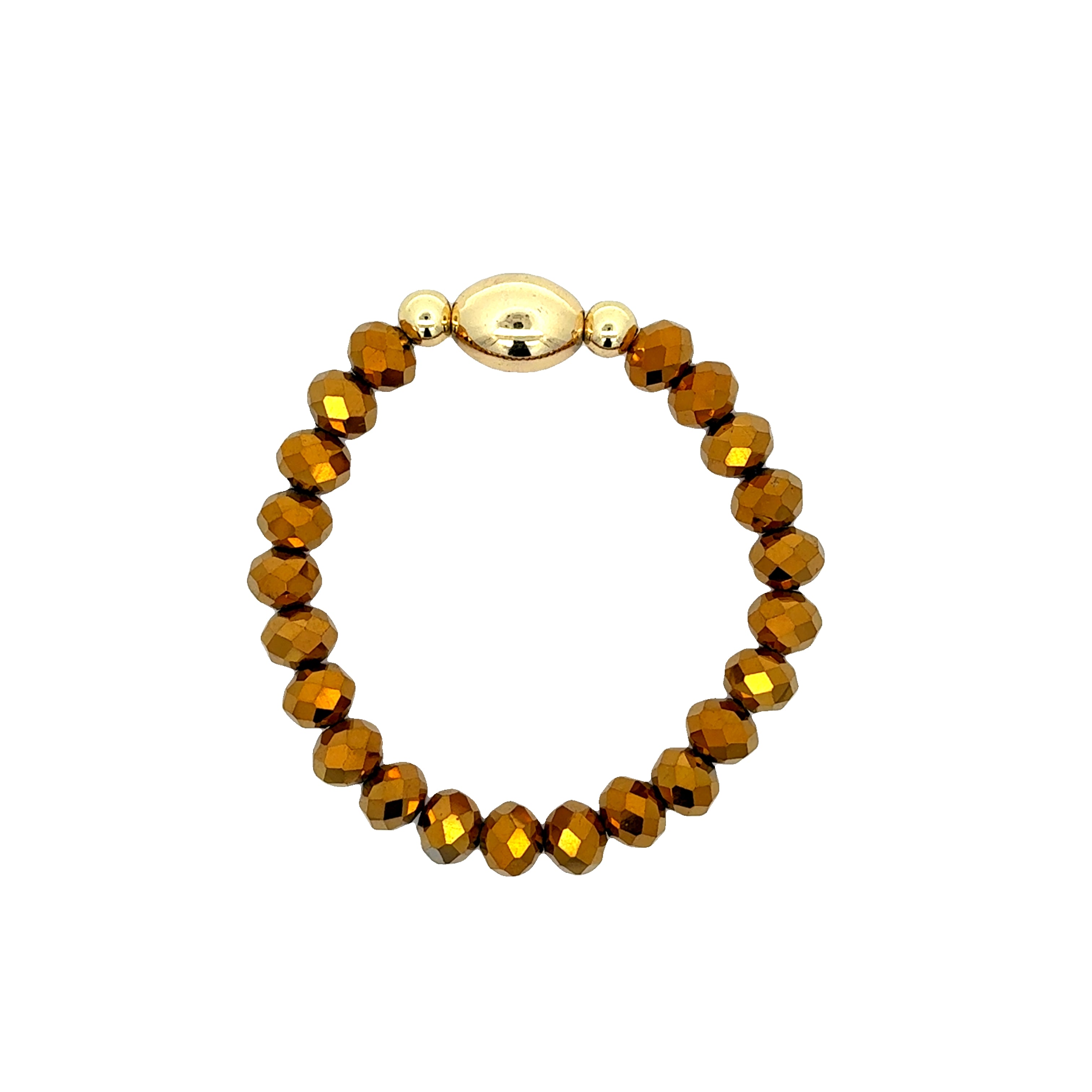 San Benito Unique Crystal Set
