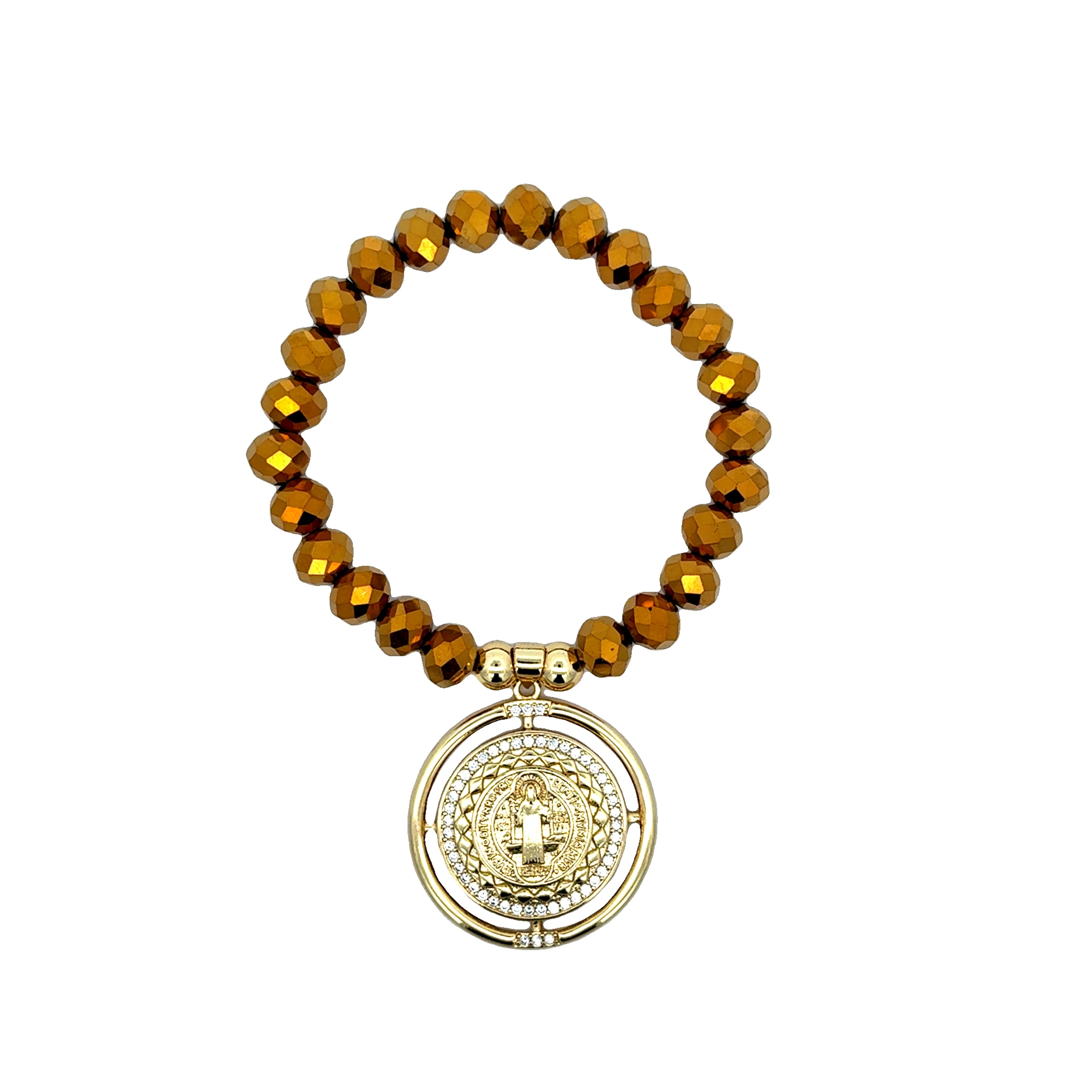San Benito Unique Crystal Set